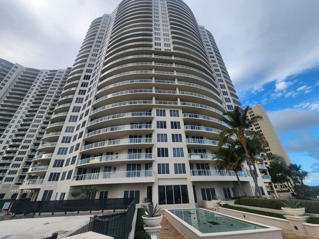 2700 N Ocean #2503a, Riviera Beach FL 33404