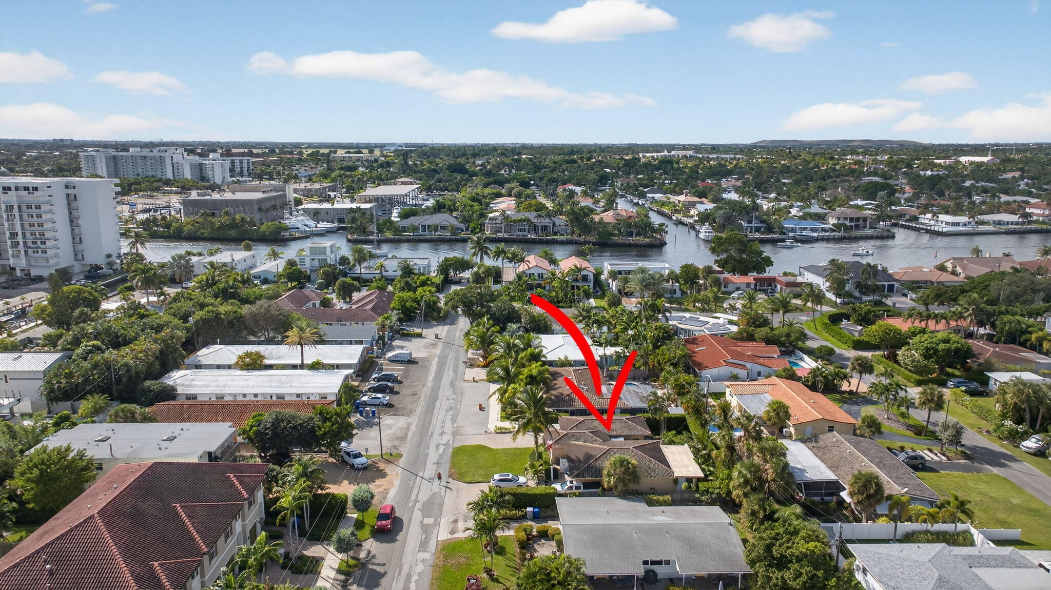 3207 Marine #C, Pompano Beach FL 33062