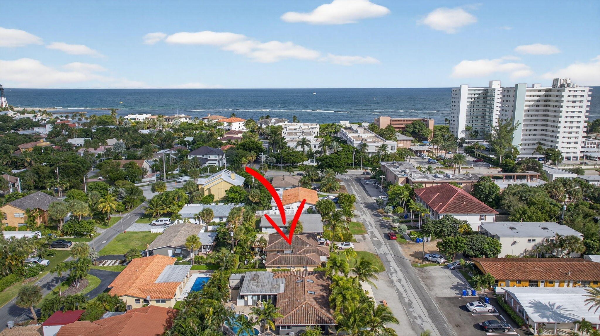 3207 Marine #C, Pompano Beach FL 33062