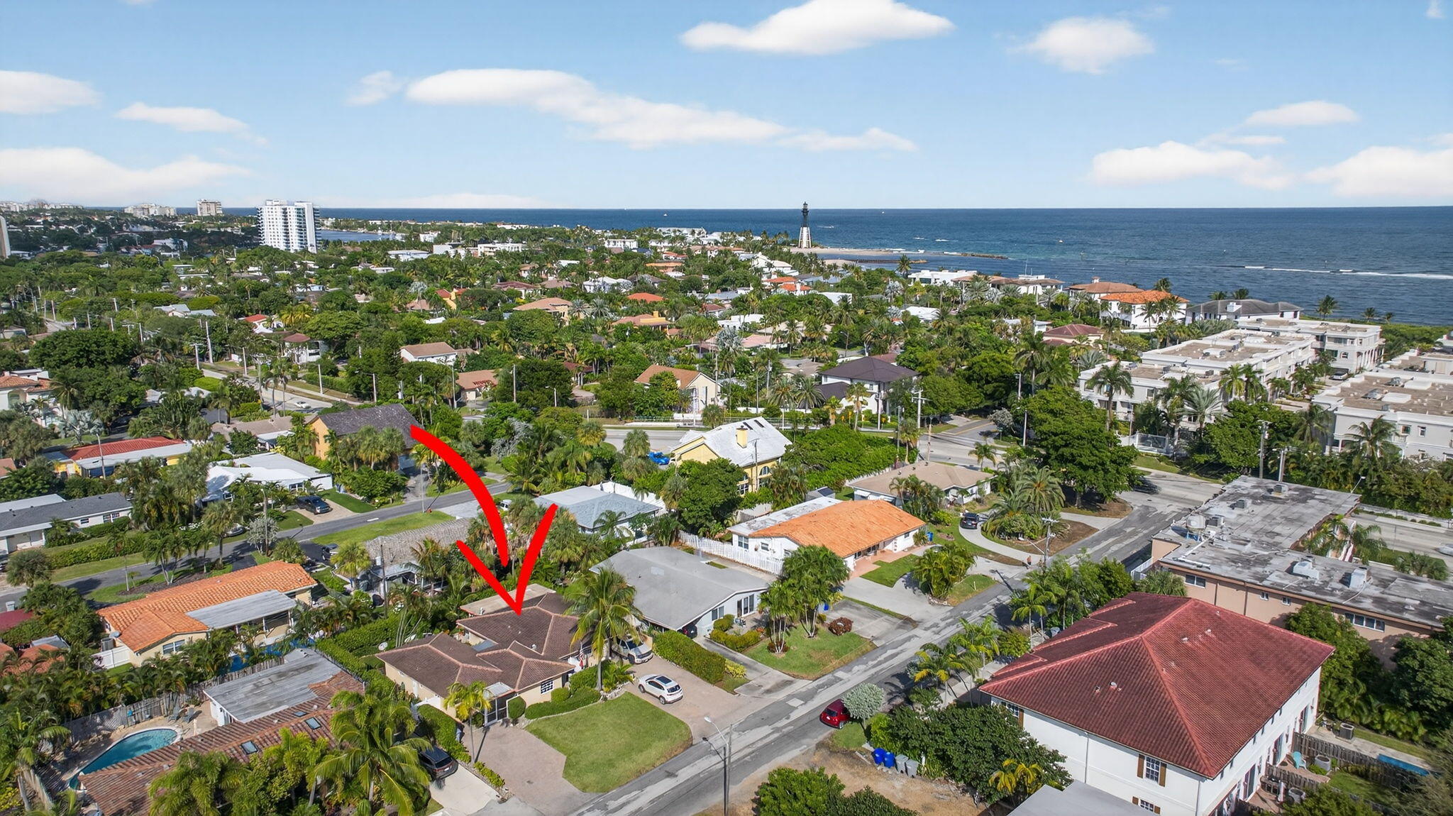 3207 Marine #C, Pompano Beach FL 33062