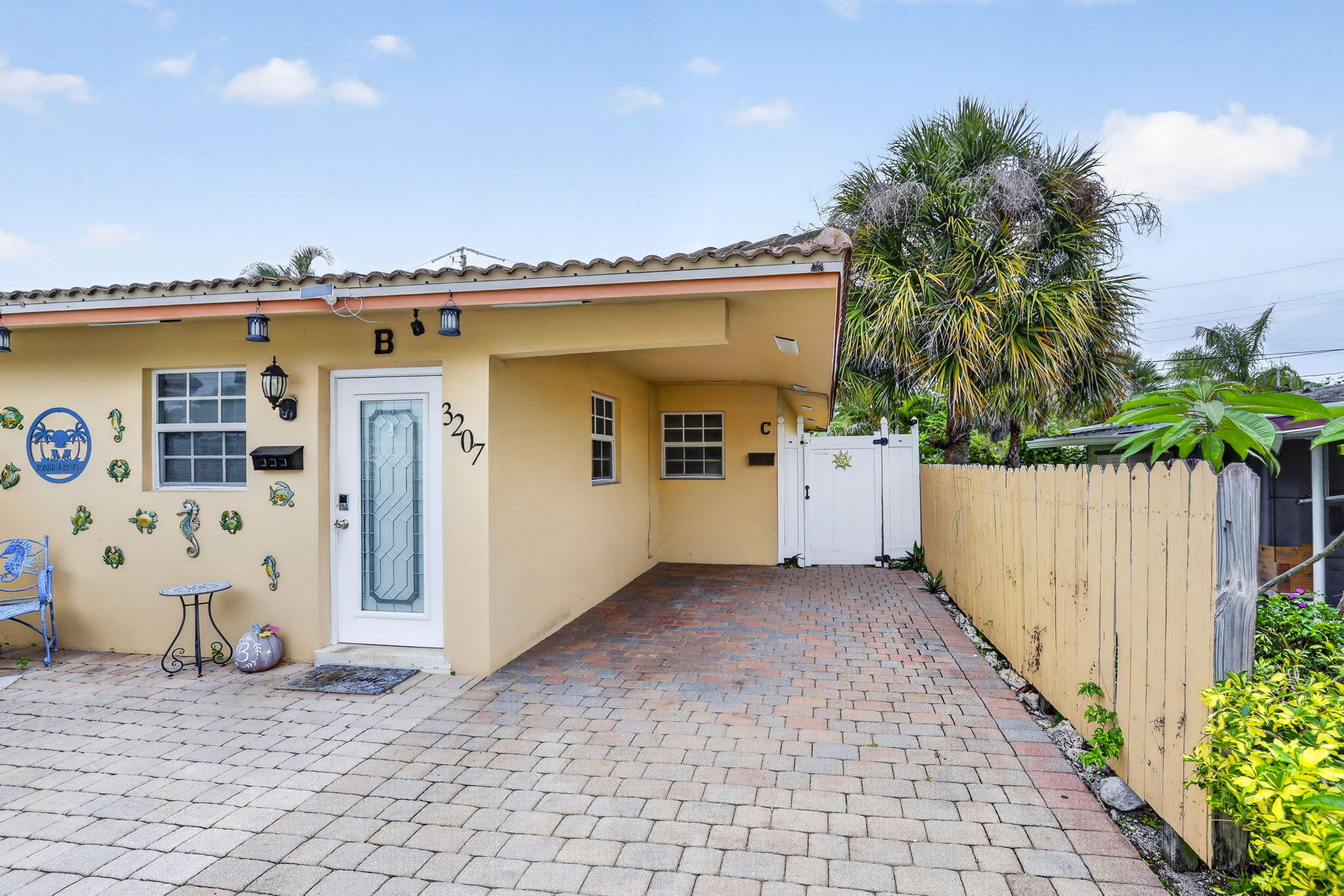 3207 Marine #C, Pompano Beach FL 33062