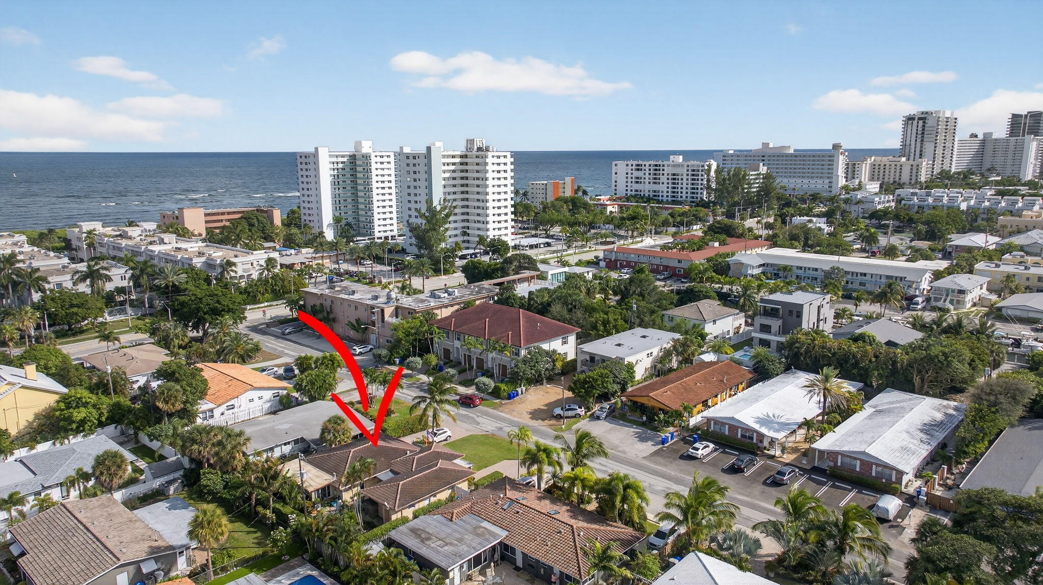 3207 Marine #C, Pompano Beach FL 33062
