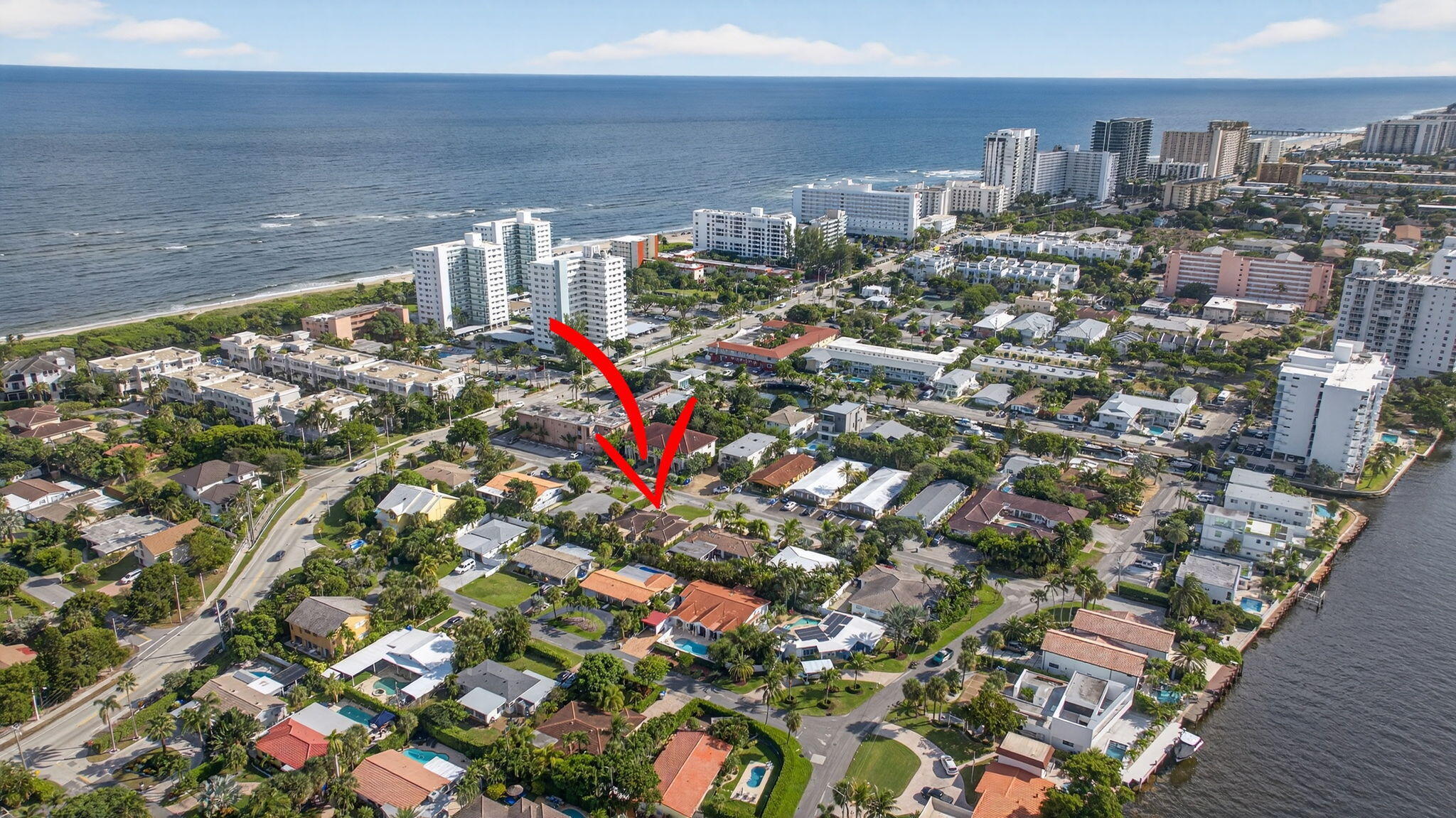 3207 Marine #C, Pompano Beach FL 33062