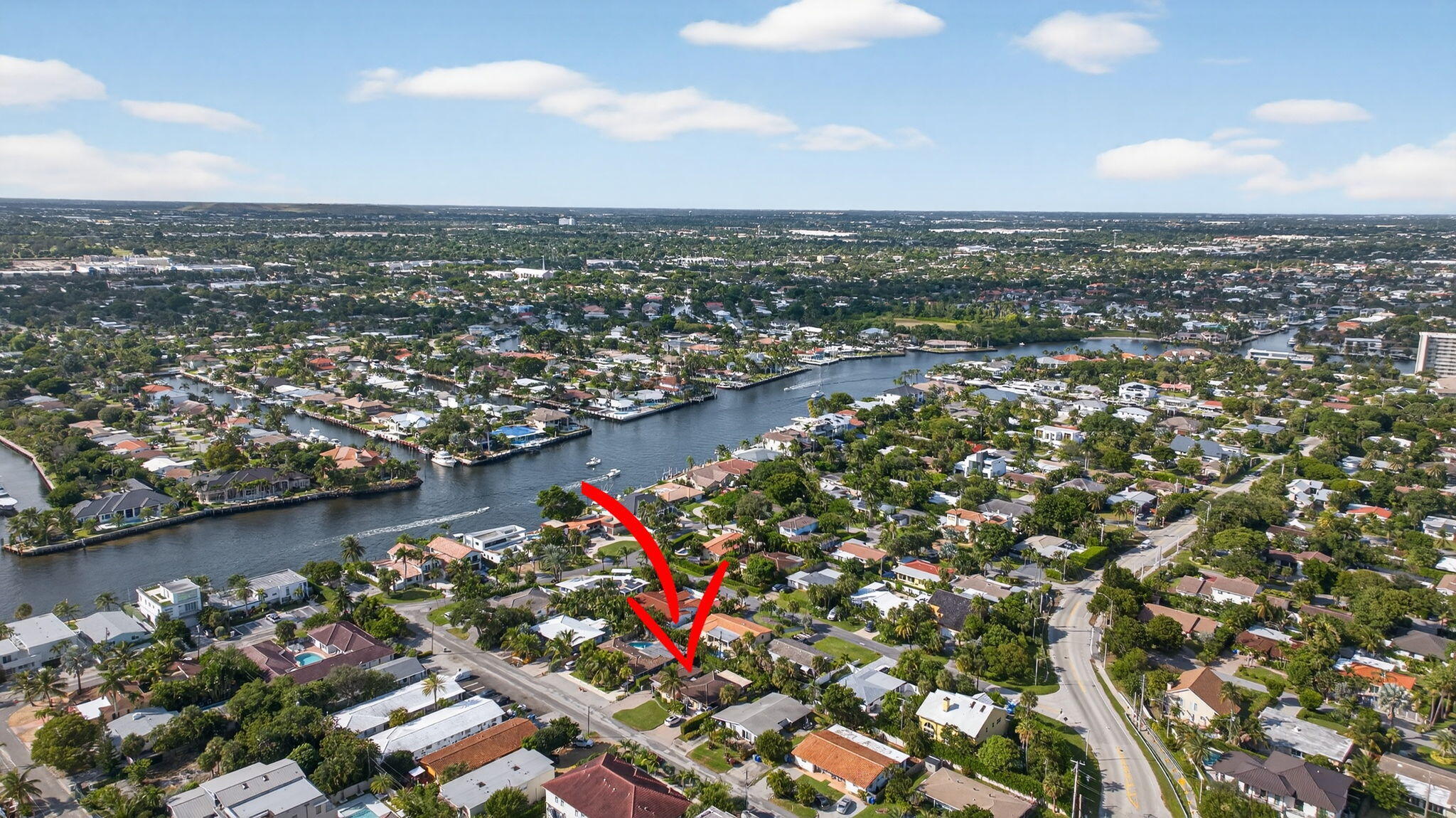 3207 Marine #C, Pompano Beach FL 33062