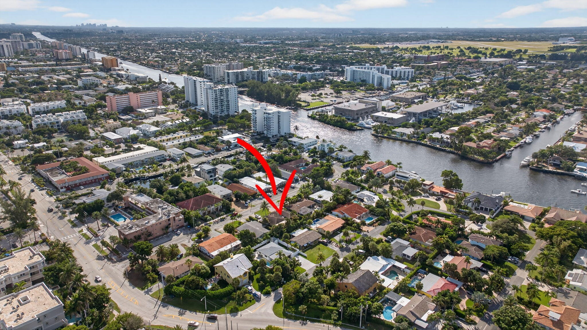 3207 Marine #C, Pompano Beach FL 33062
