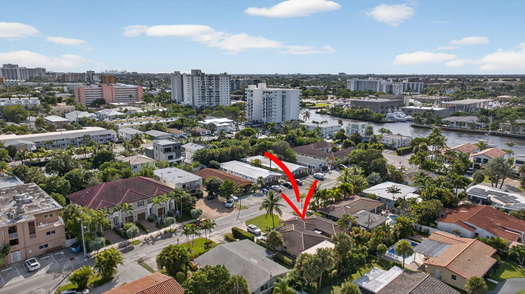 3207 Marine #C, Pompano Beach FL 33062