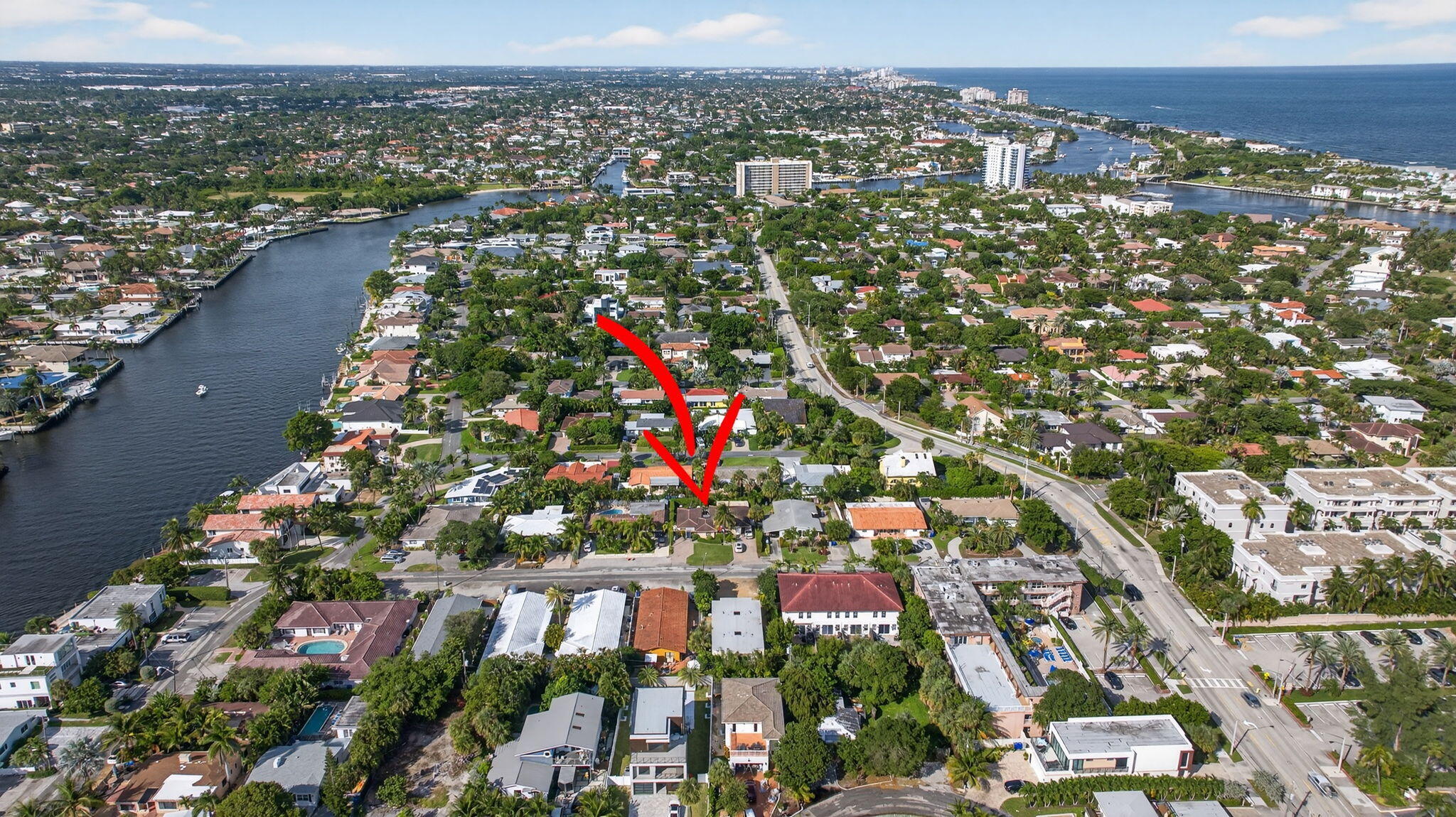 3207 Marine #C, Pompano Beach FL 33062