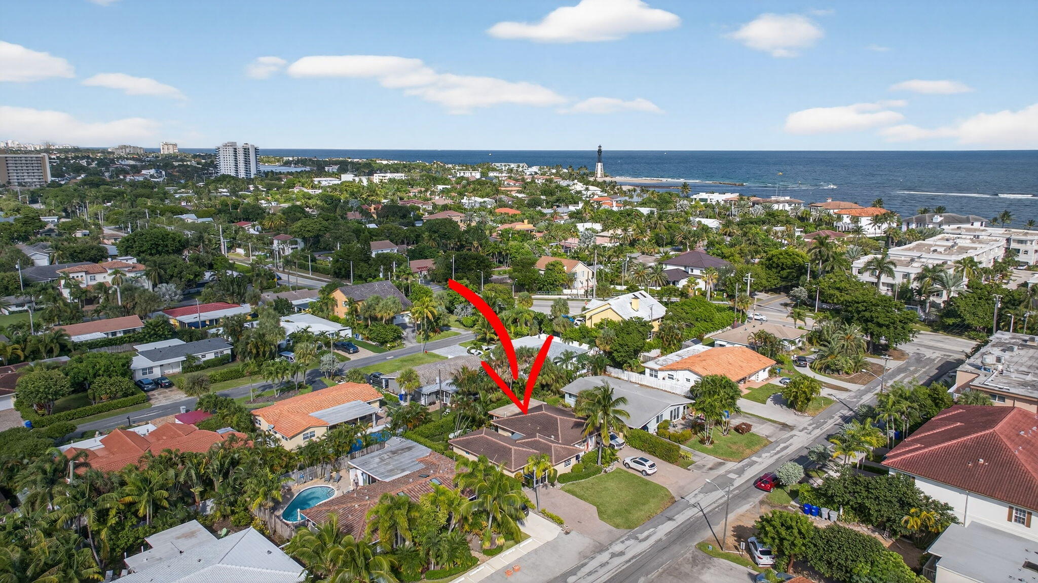 3207 Marine #C, Pompano Beach FL 33062