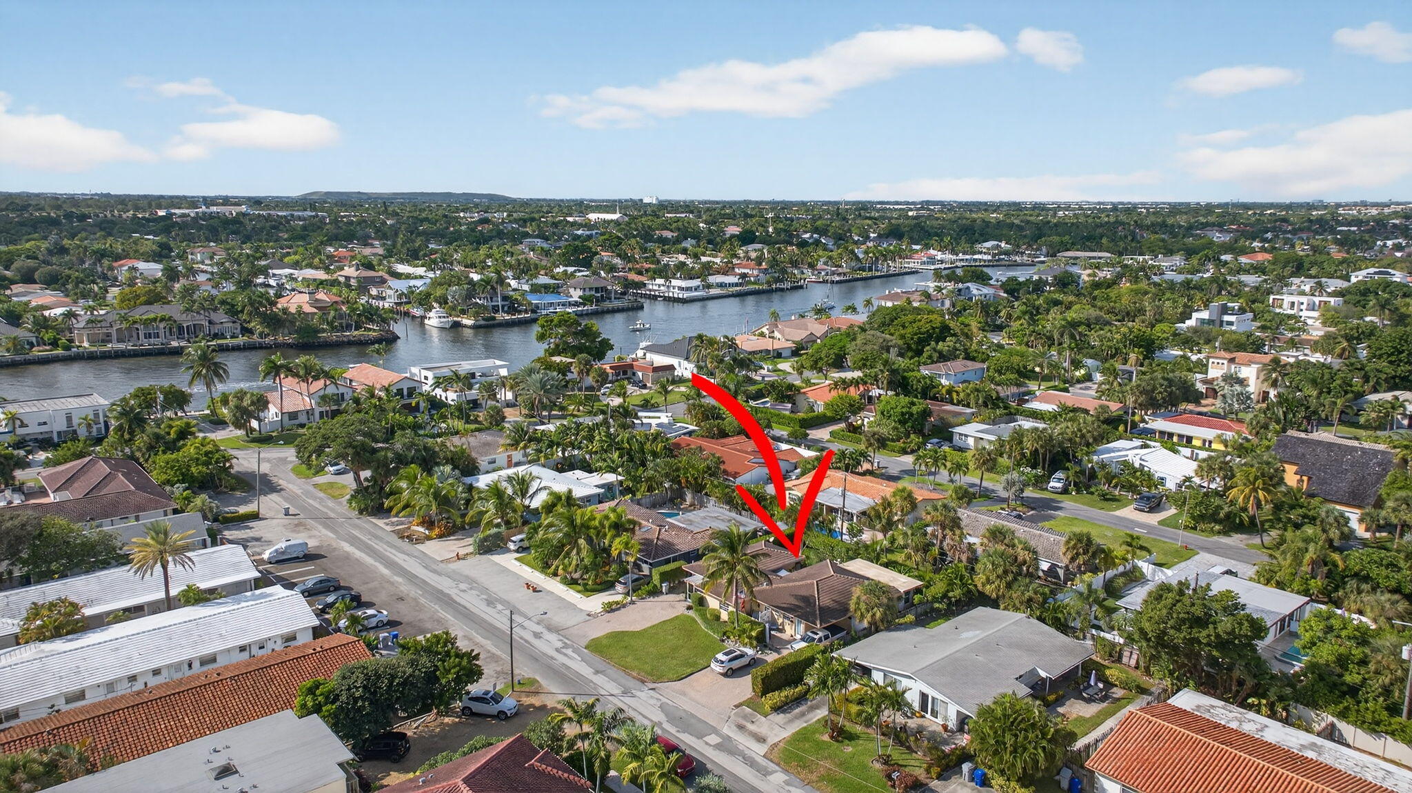 3207 Marine #C, Pompano Beach FL 33062