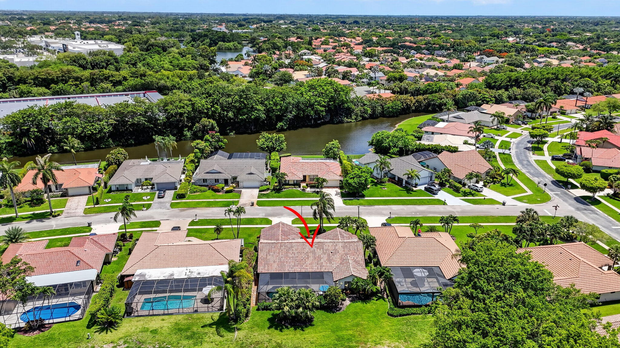 10221 Harbourtown, Boca Raton FL 33498