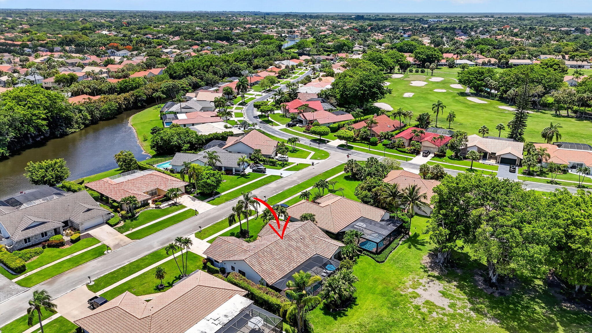 10221 Harbourtown, Boca Raton FL 33498