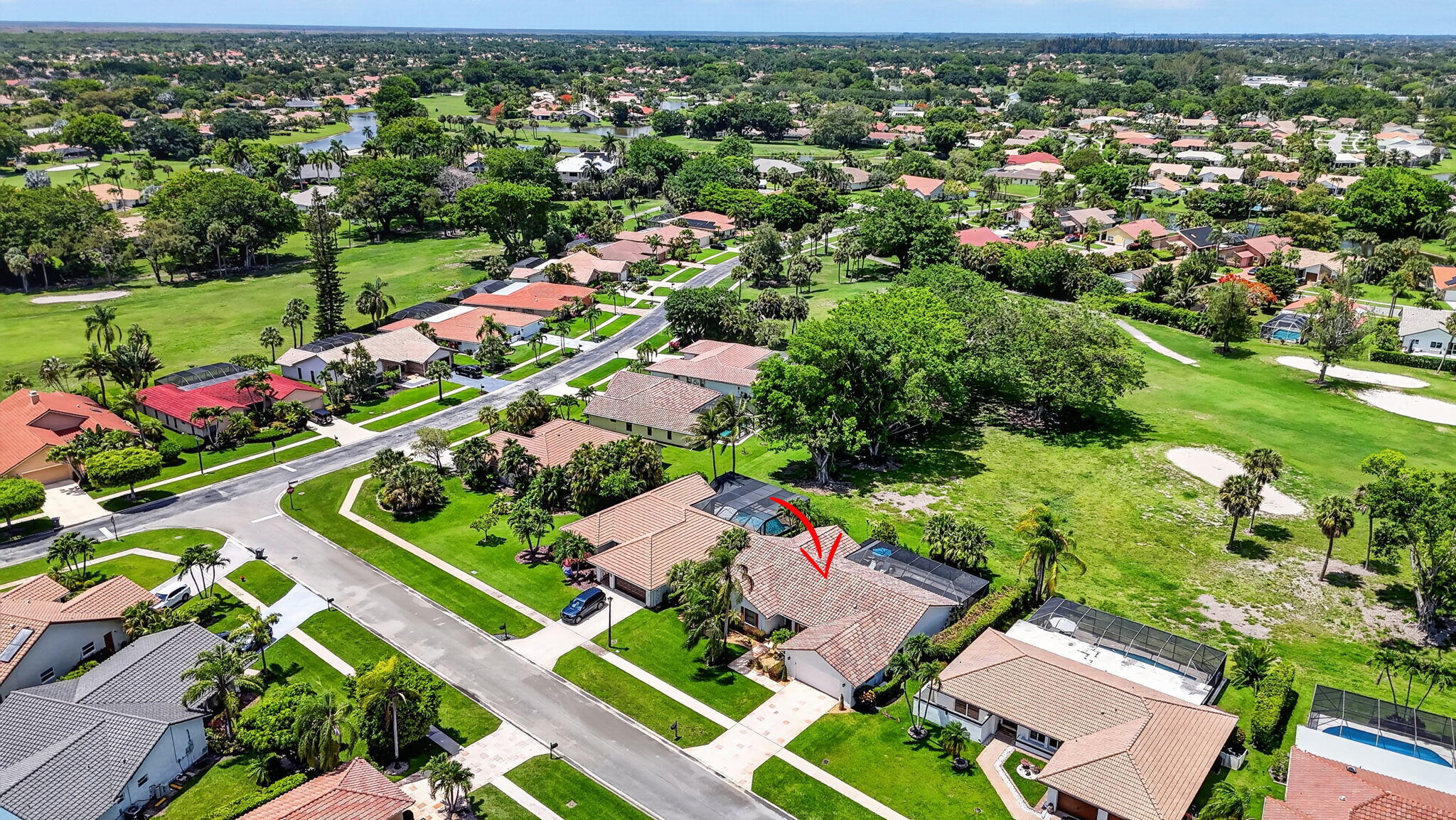 10221 Harbourtown, Boca Raton FL 33498