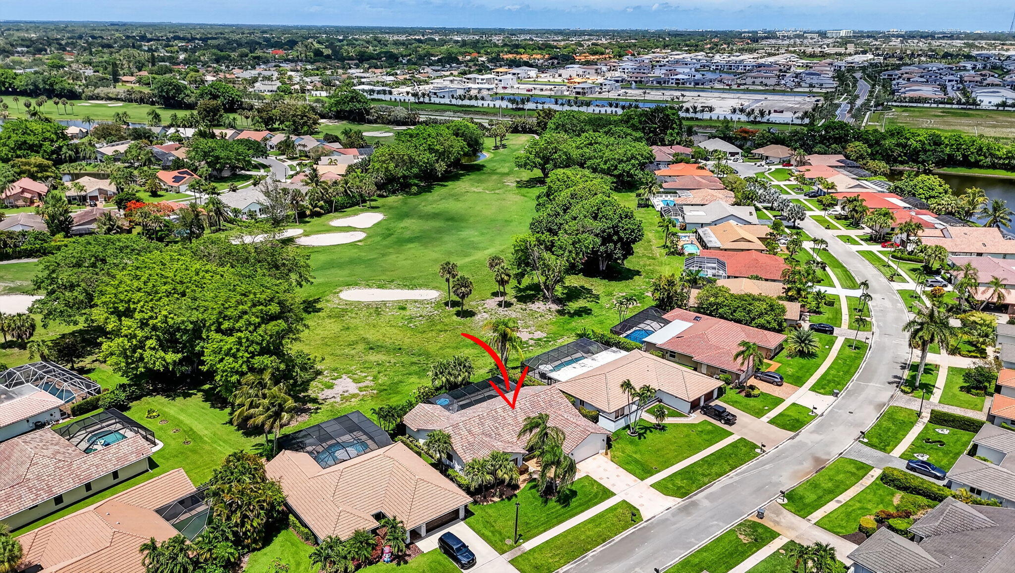 10221 Harbourtown, Boca Raton FL 33498