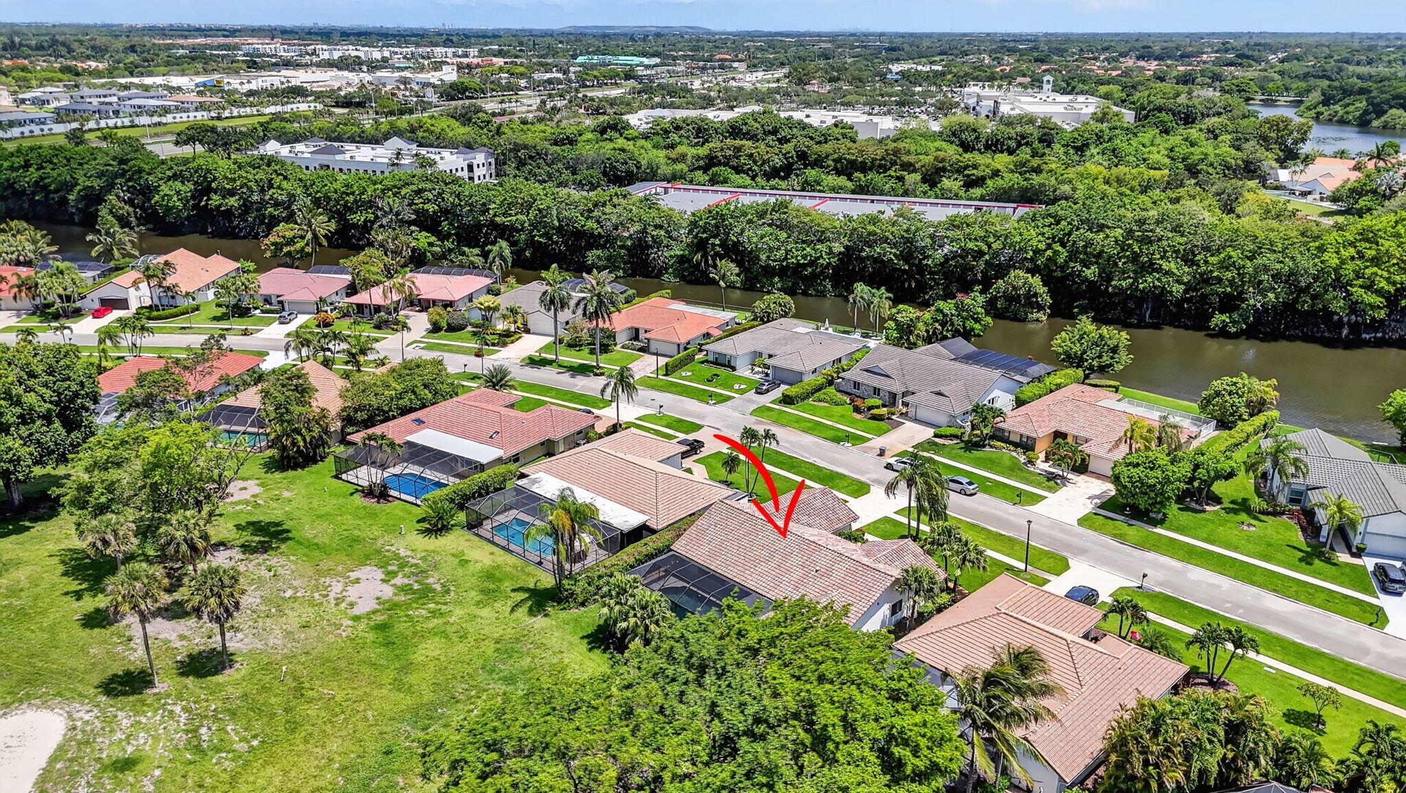 10221 Harbourtown, Boca Raton FL 33498