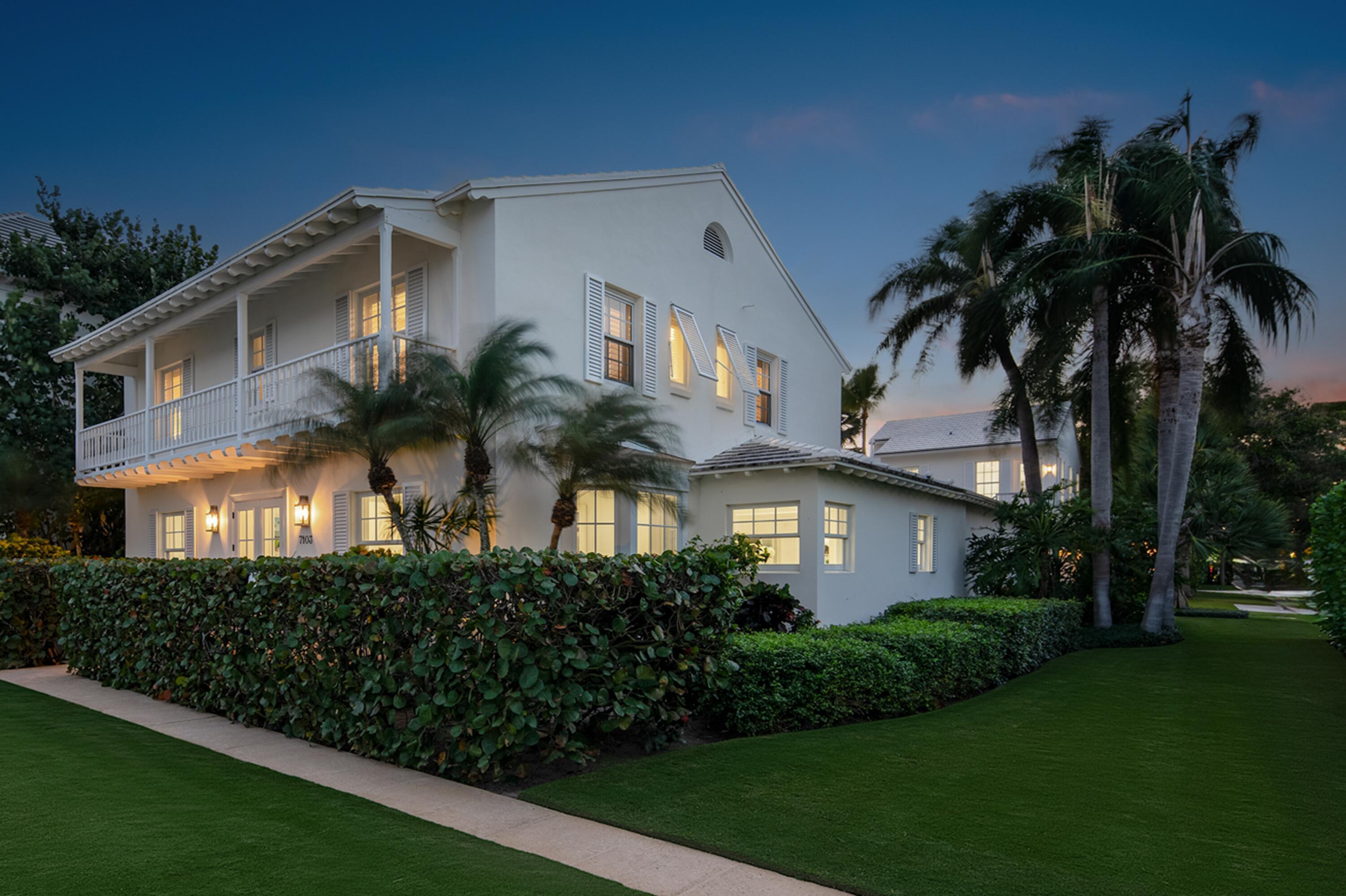 7103 S Flagler, West Palm Beach FL 33405