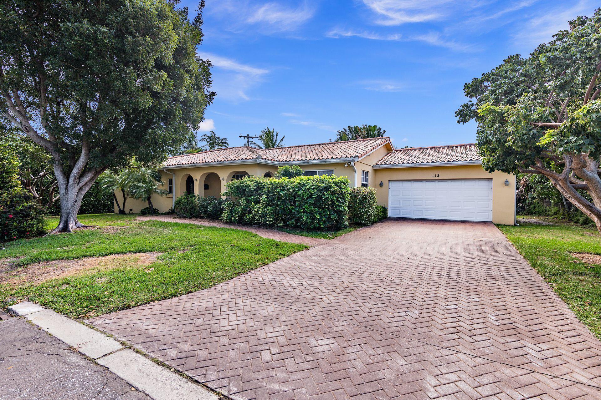 118 Linda, West Palm Beach FL 33405