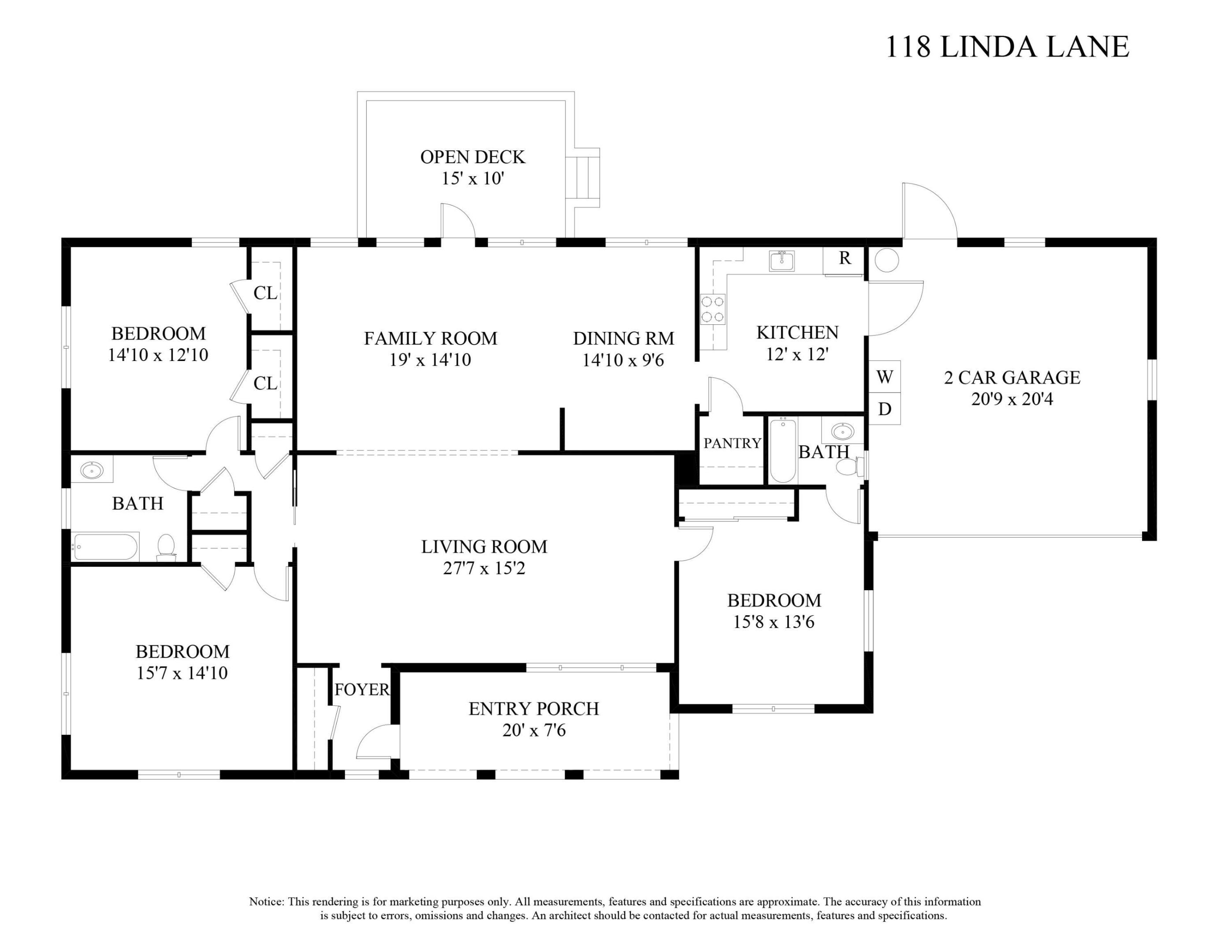 118 Linda, West Palm Beach FL 33405