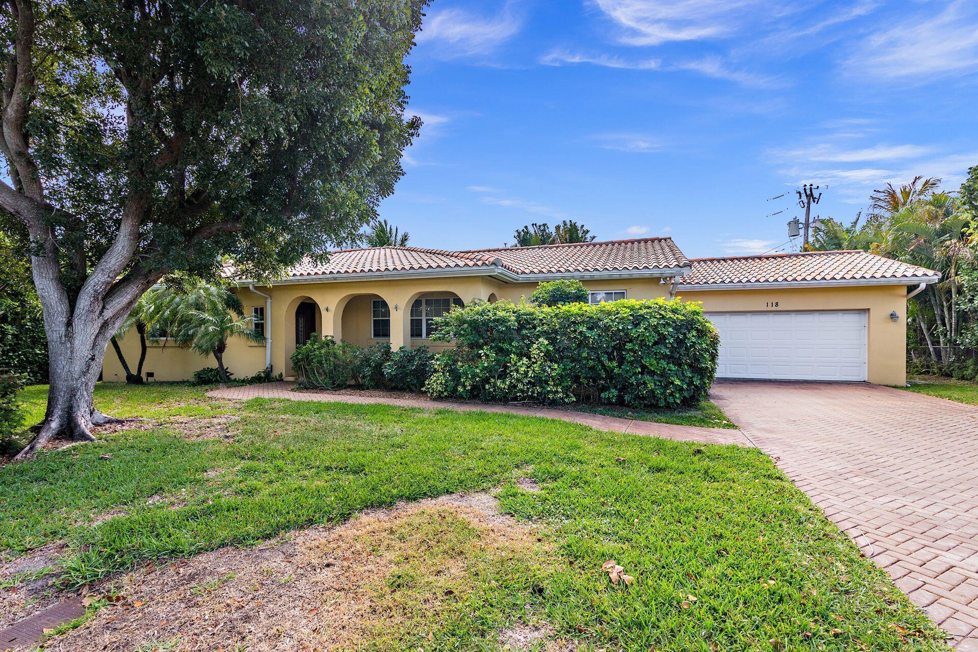 118 Linda, West Palm Beach FL 33405