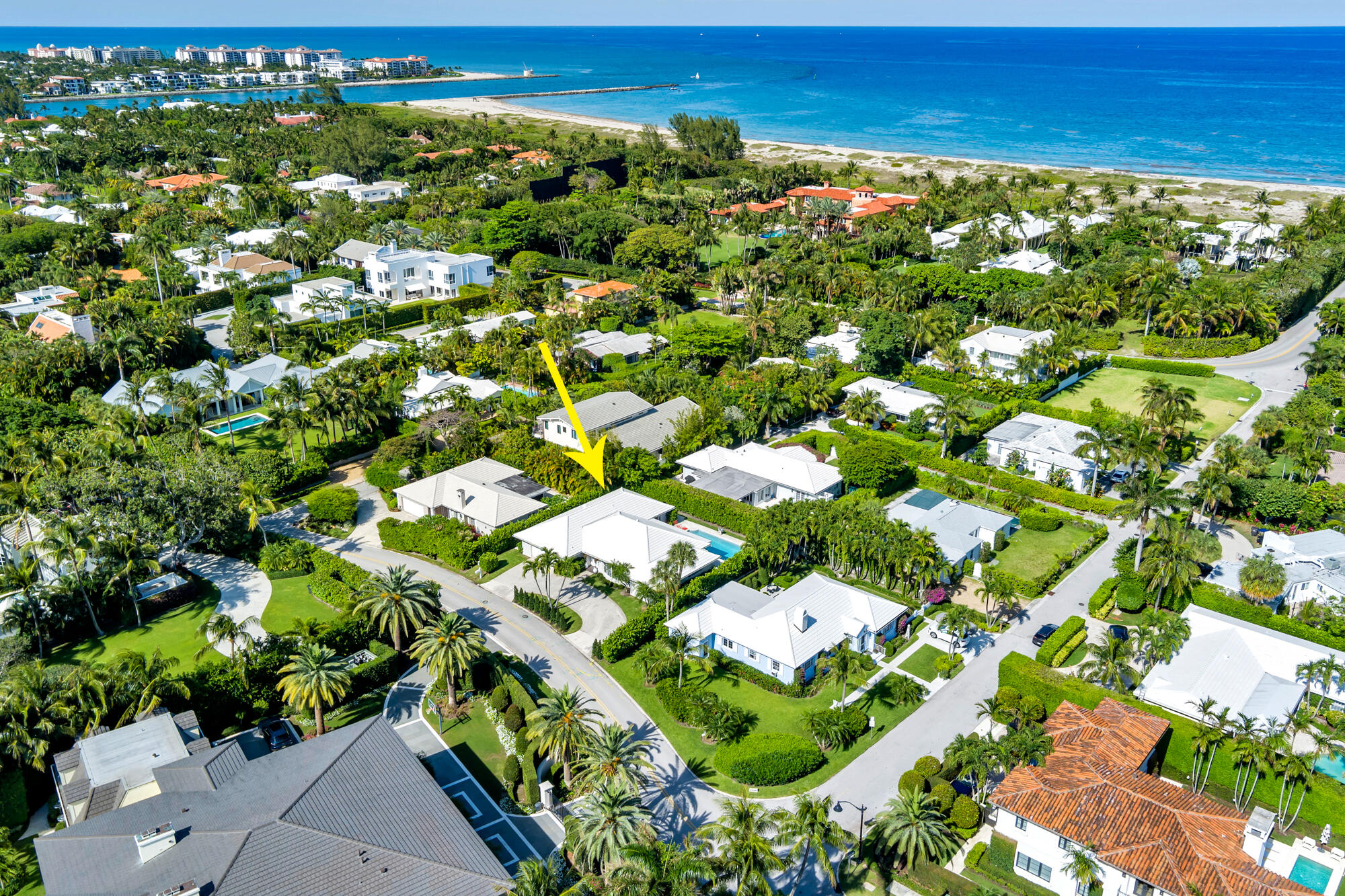 1465 N Lake, Palm Beach FL 33480