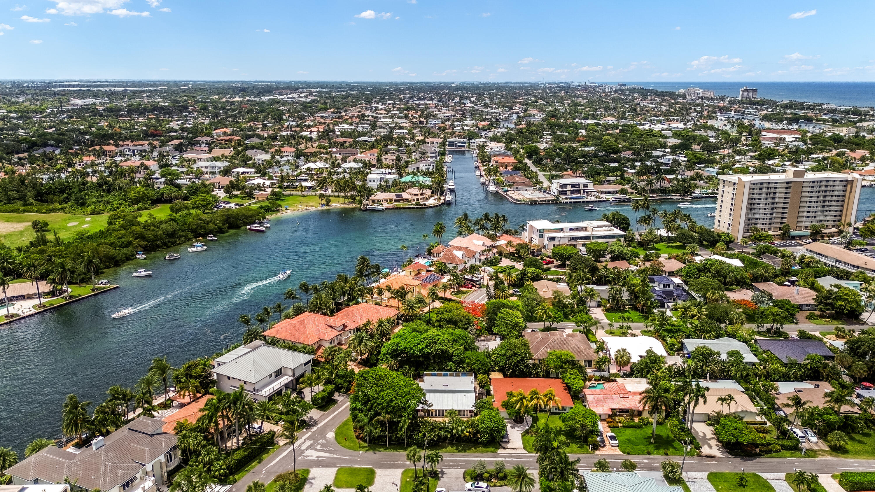 2400 N Riverside, Pompano Beach FL 33062