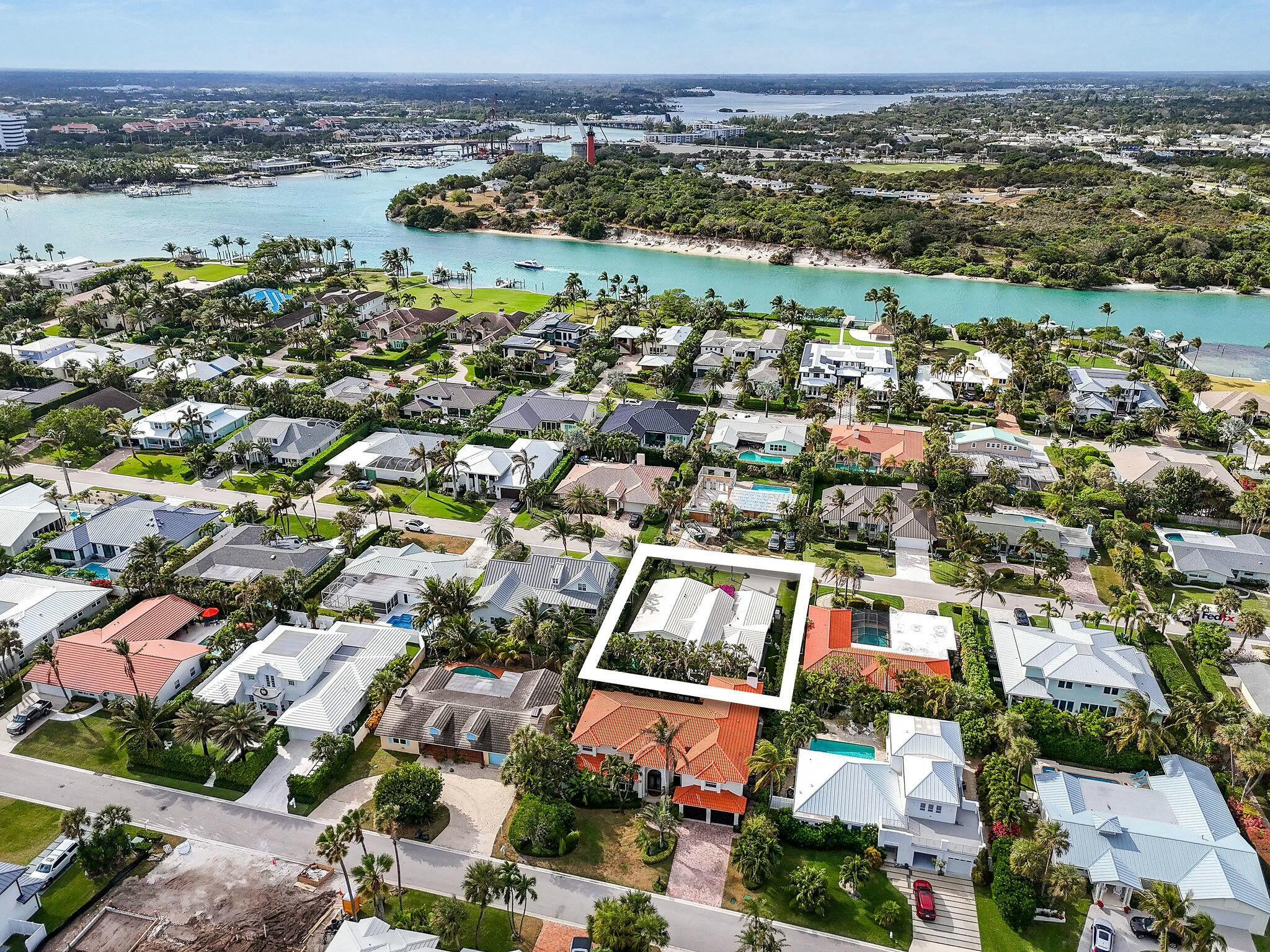 170 Beacon, Jupiter Inlet Colony FL 33469