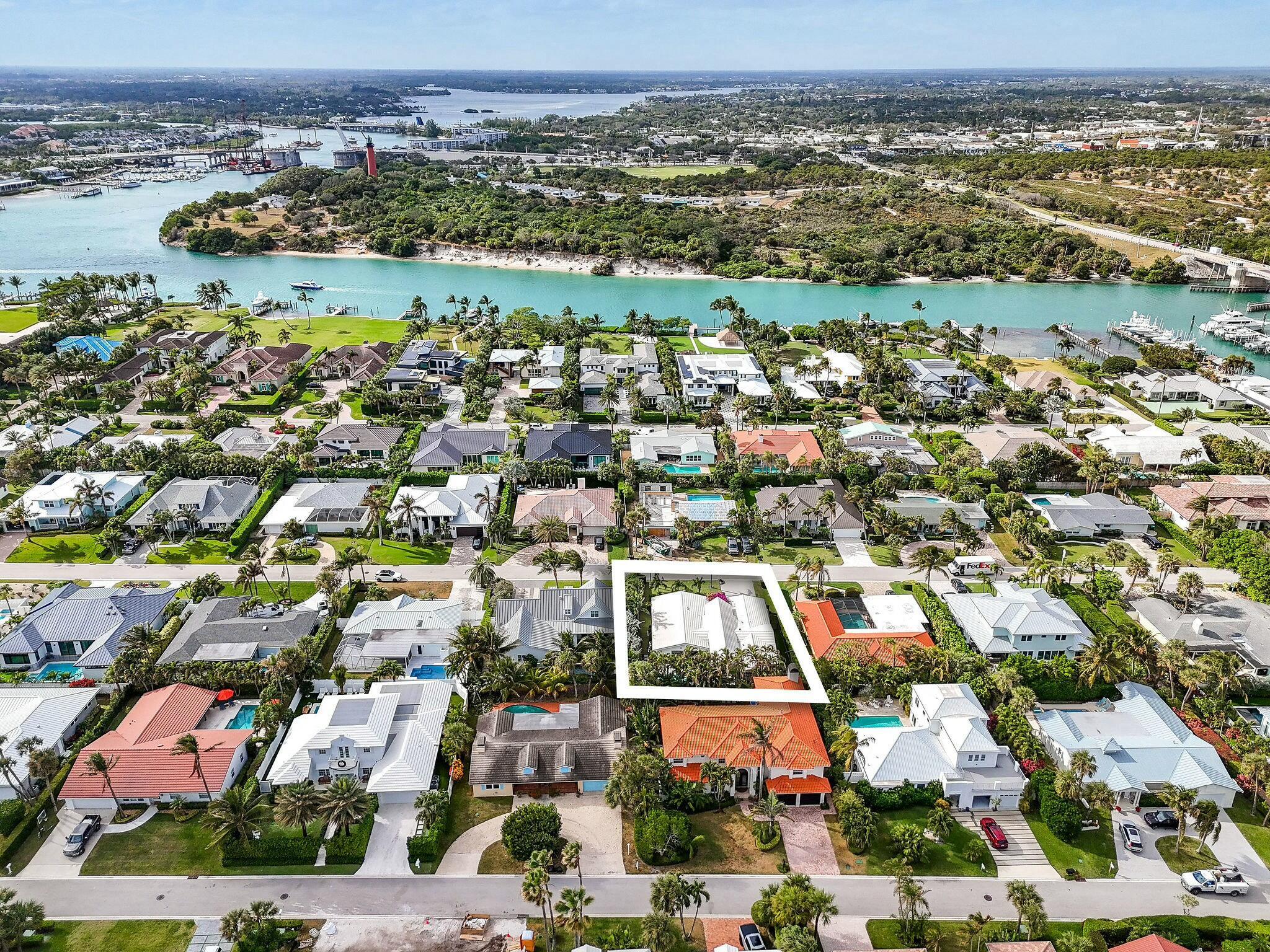 170 Beacon, Jupiter Inlet Colony FL 33469