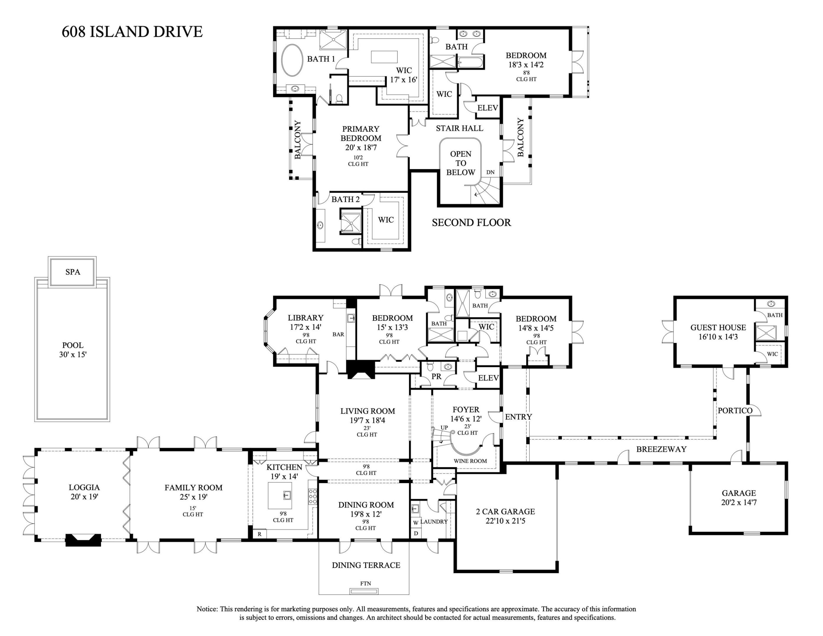 608 Island, Palm Beach FL 33480