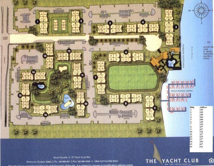 160 Yacht Club #209, Hypoluxo FL 33462