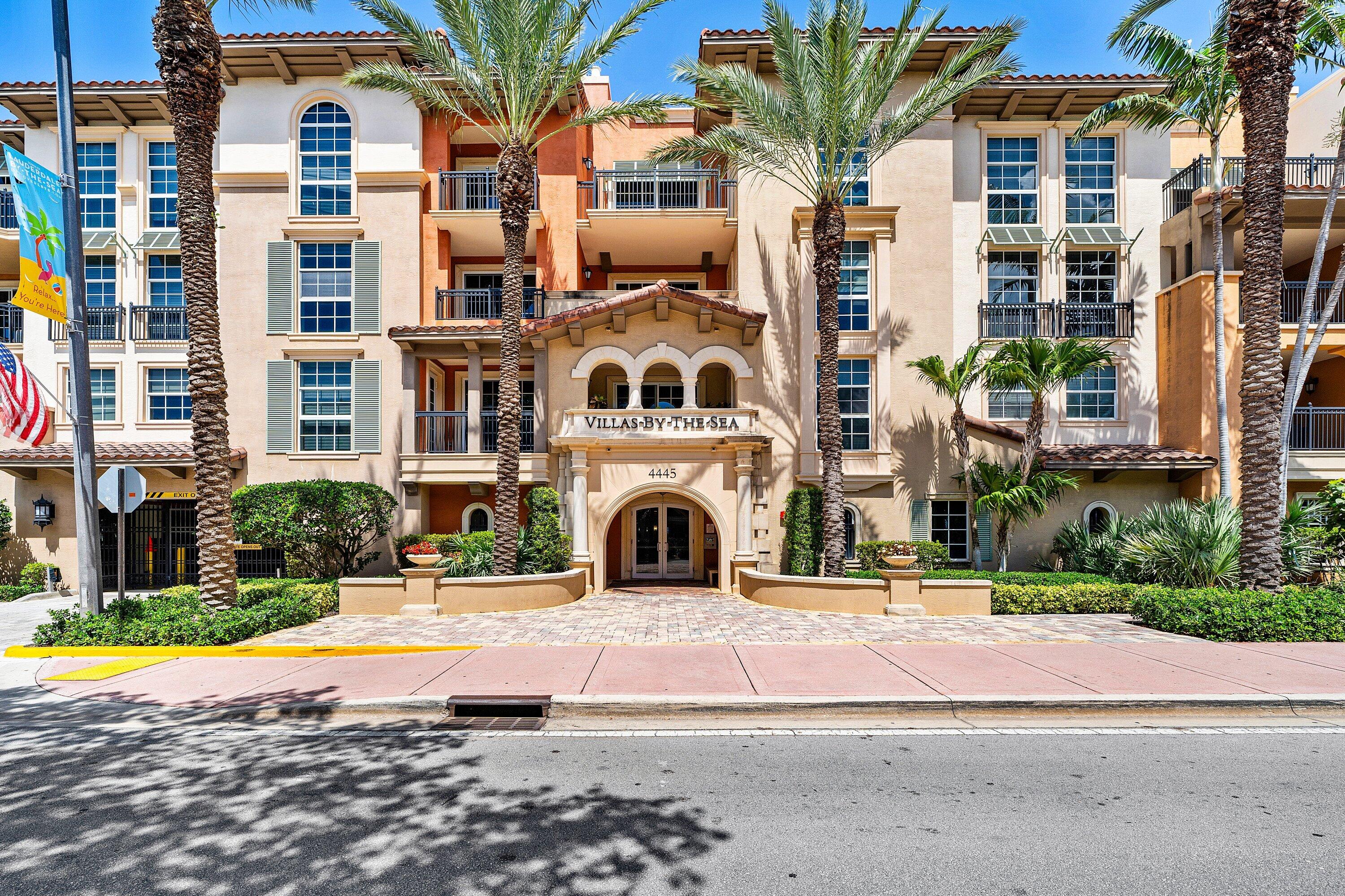 4445 El Mar #2209, Lauderdale By The Sea FL 33308