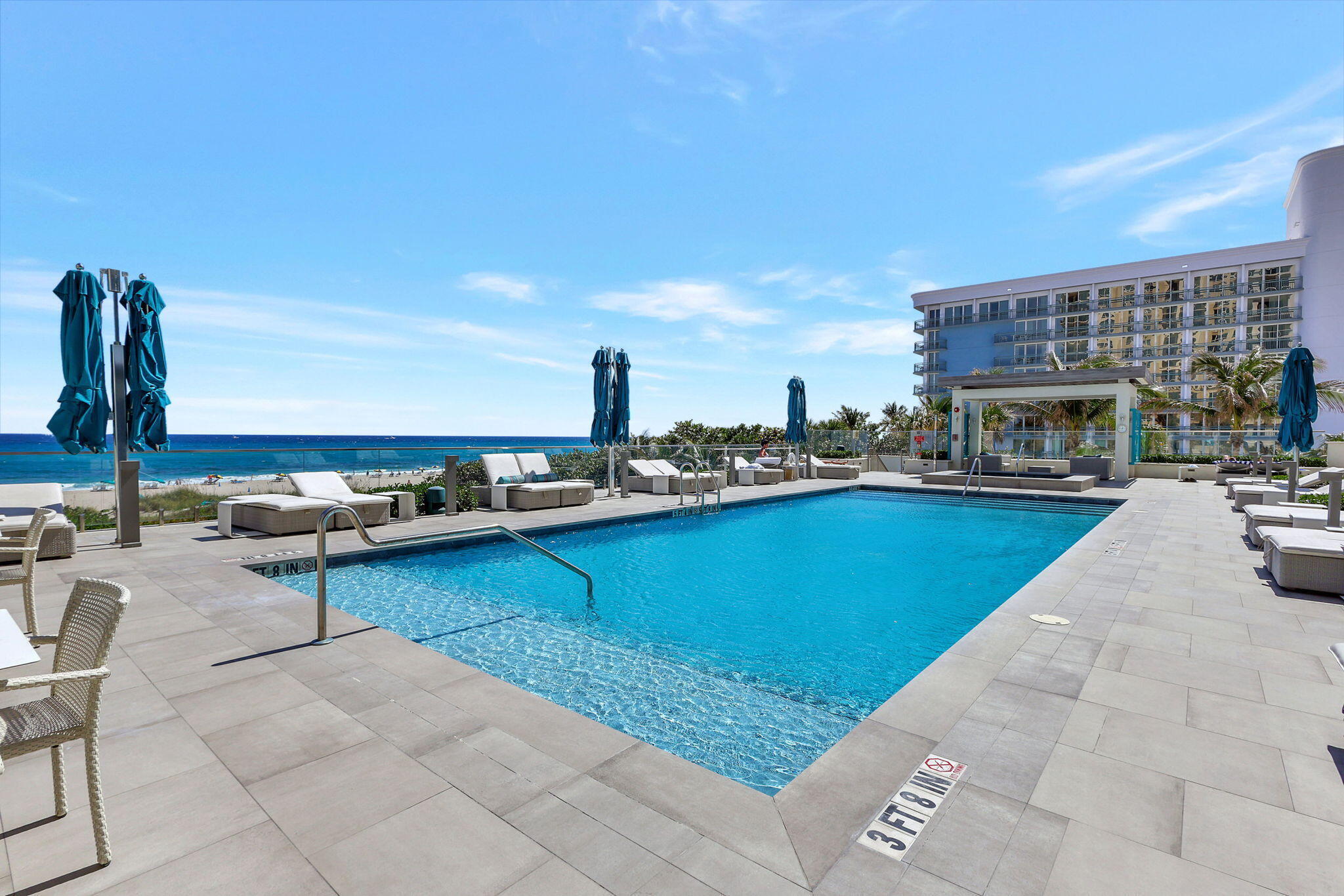 3730 N Ocean #12c, Singer Island FL 33404