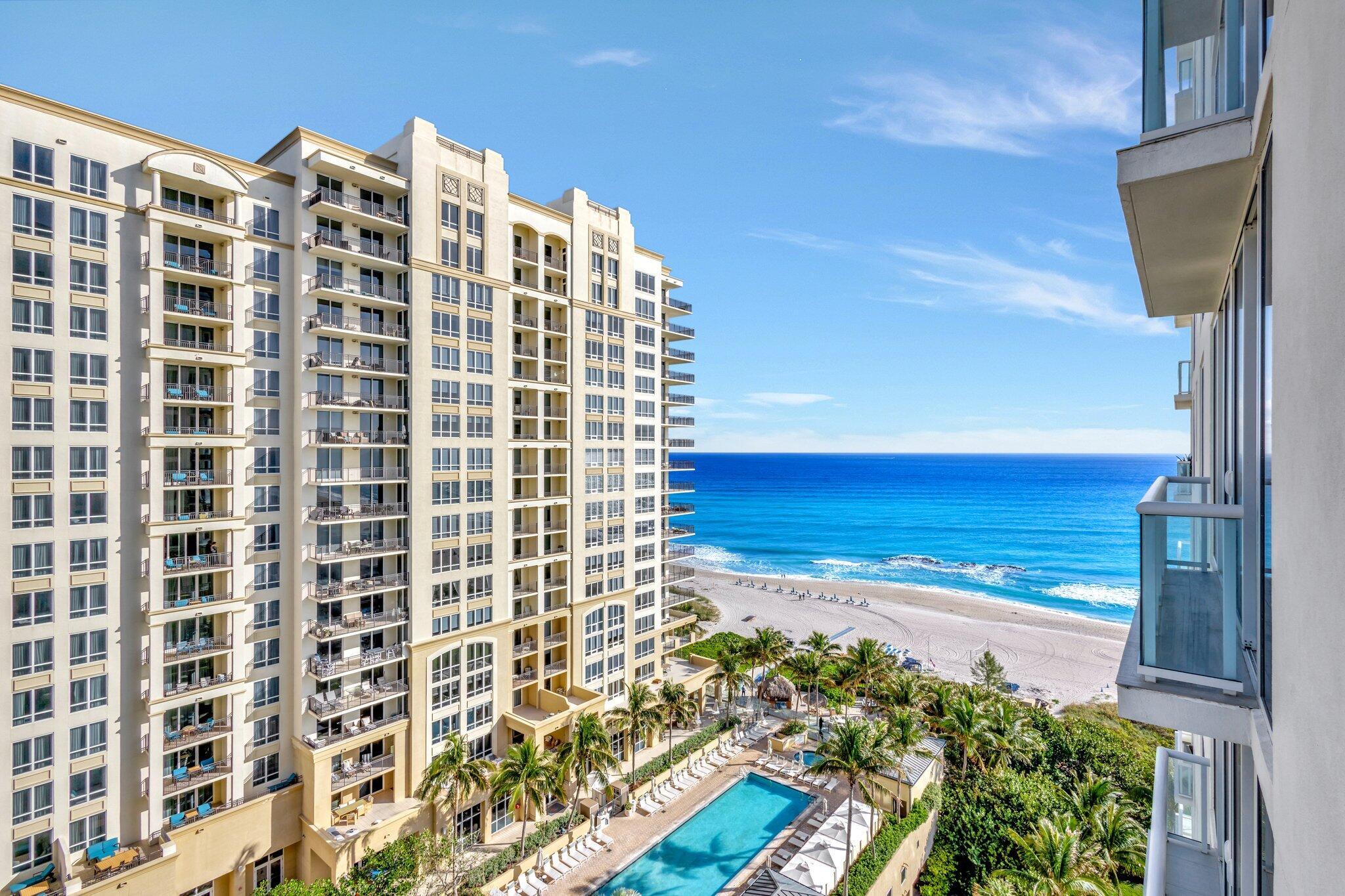 3730 N Ocean #12c, Singer Island FL 33404
