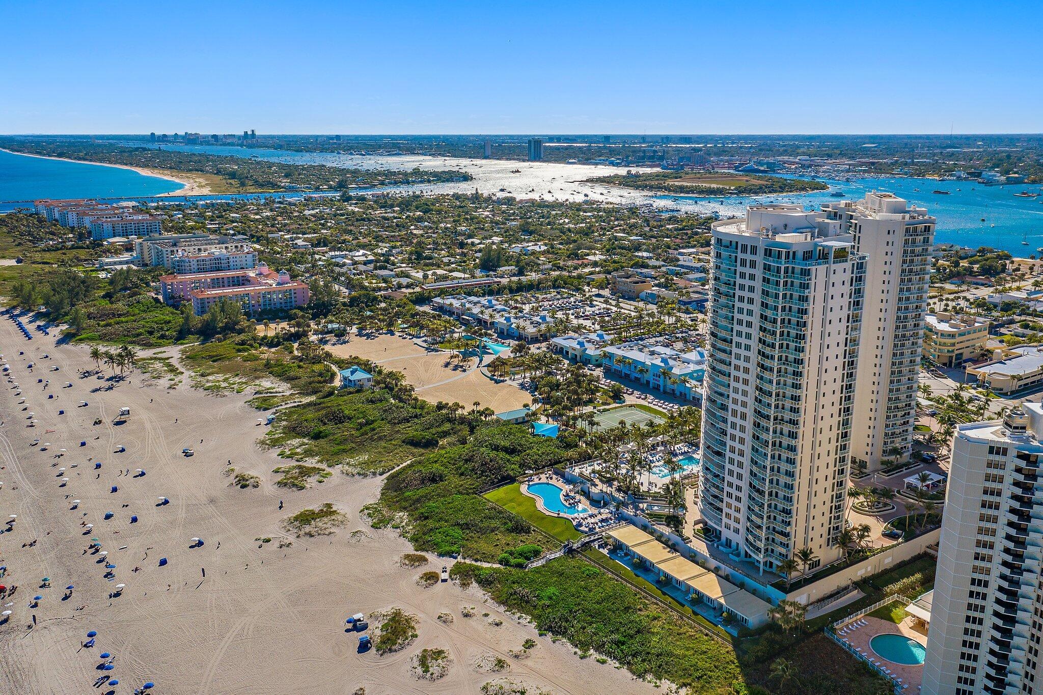 2700 N Ocean #Ph-1b, Riviera Beach FL 33404