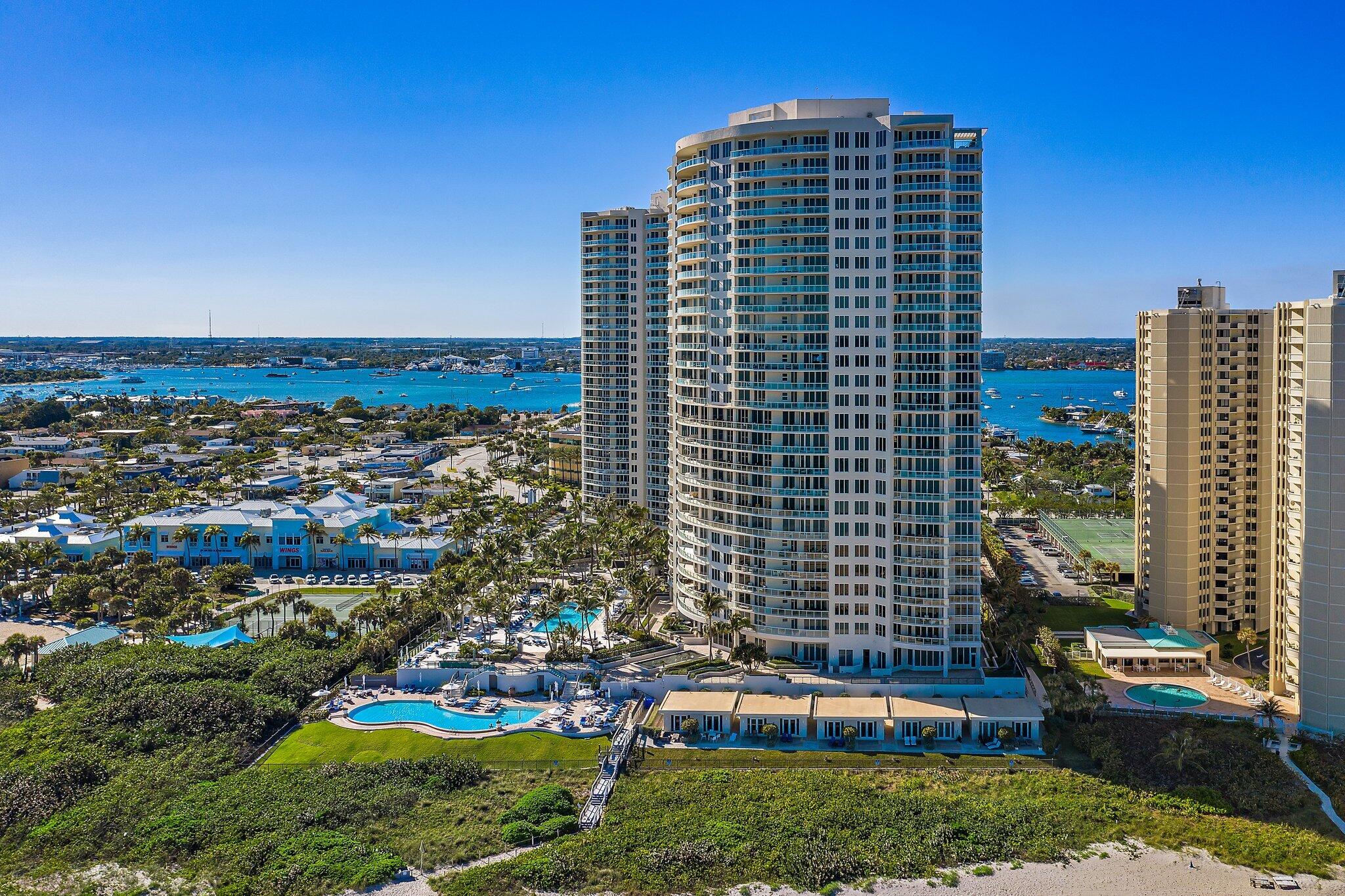 2700 N Ocean #Ph-1b, Riviera Beach FL 33404