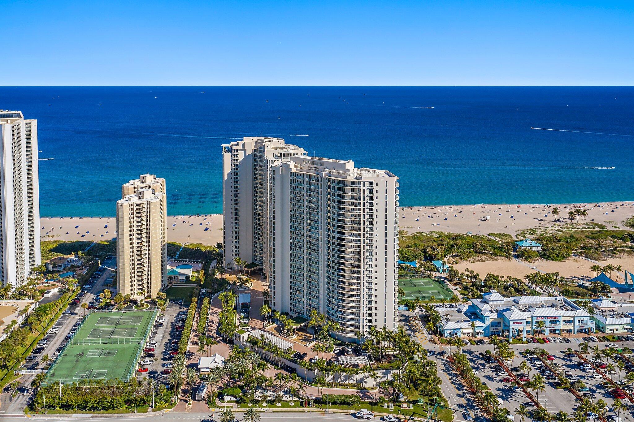 2700 N Ocean #Ph-1b, Riviera Beach FL 33404