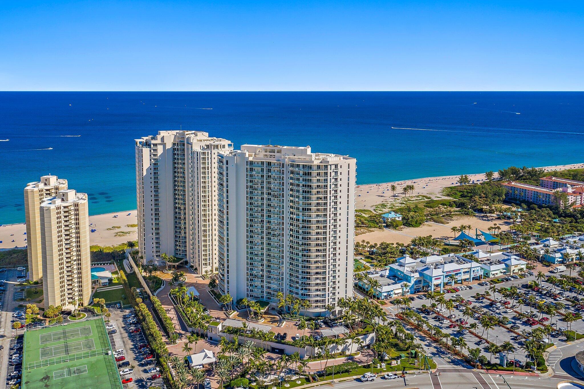 2700 N Ocean #Ph-1b, Riviera Beach FL 33404