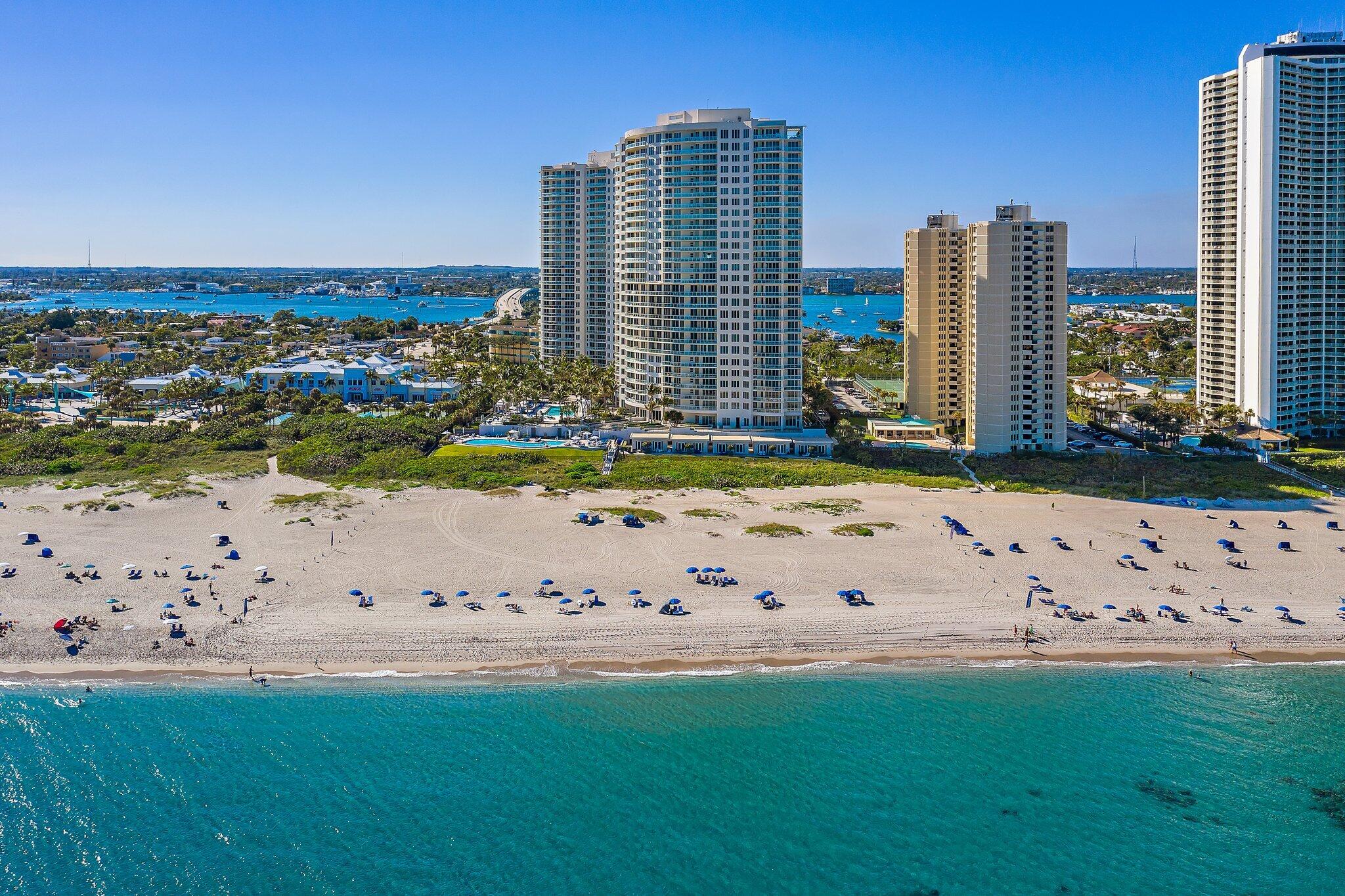 2700 N Ocean #Ph-1b, Riviera Beach FL 33404