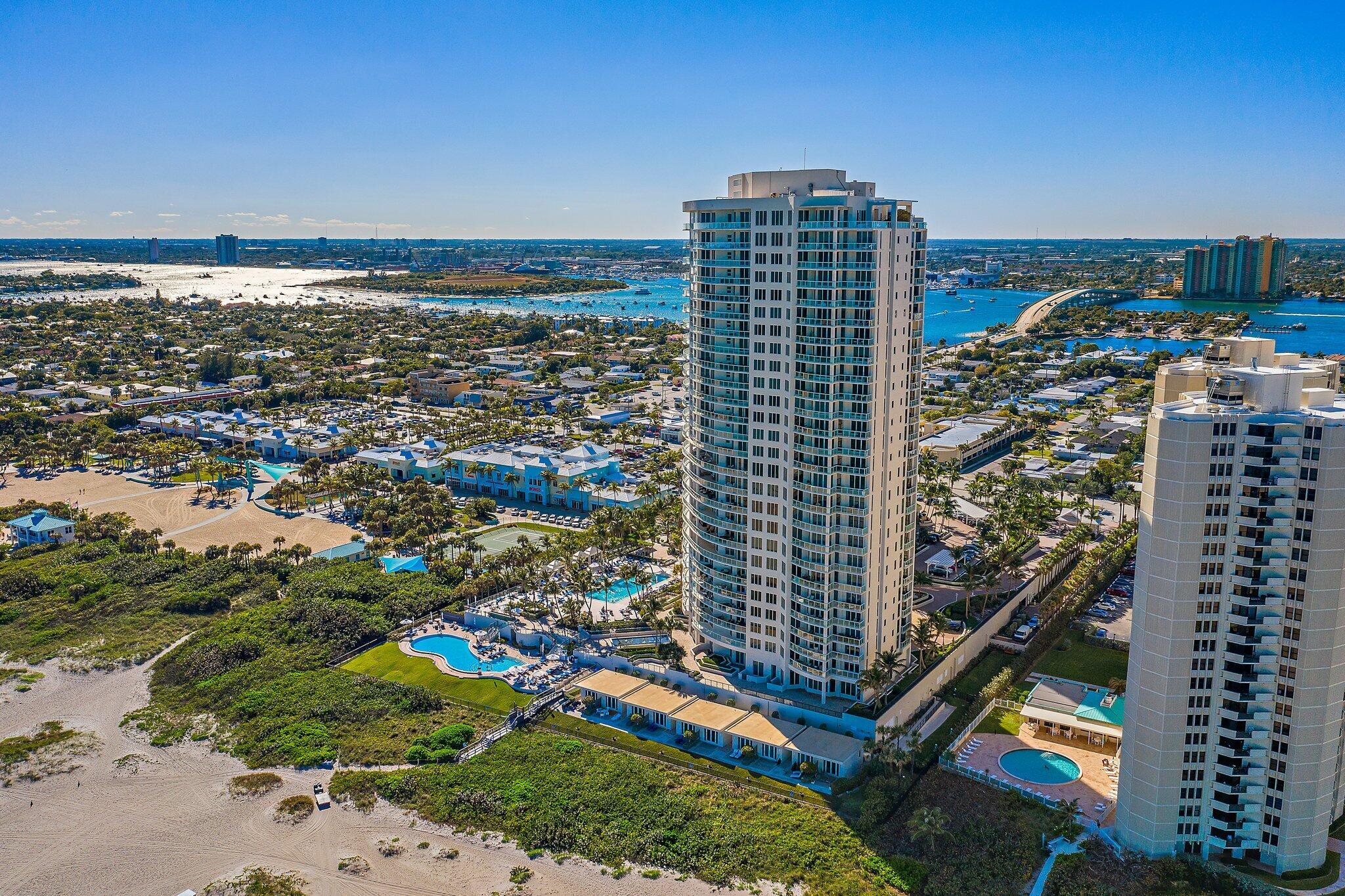 2700 N Ocean #Ph-1b, Riviera Beach FL 33404