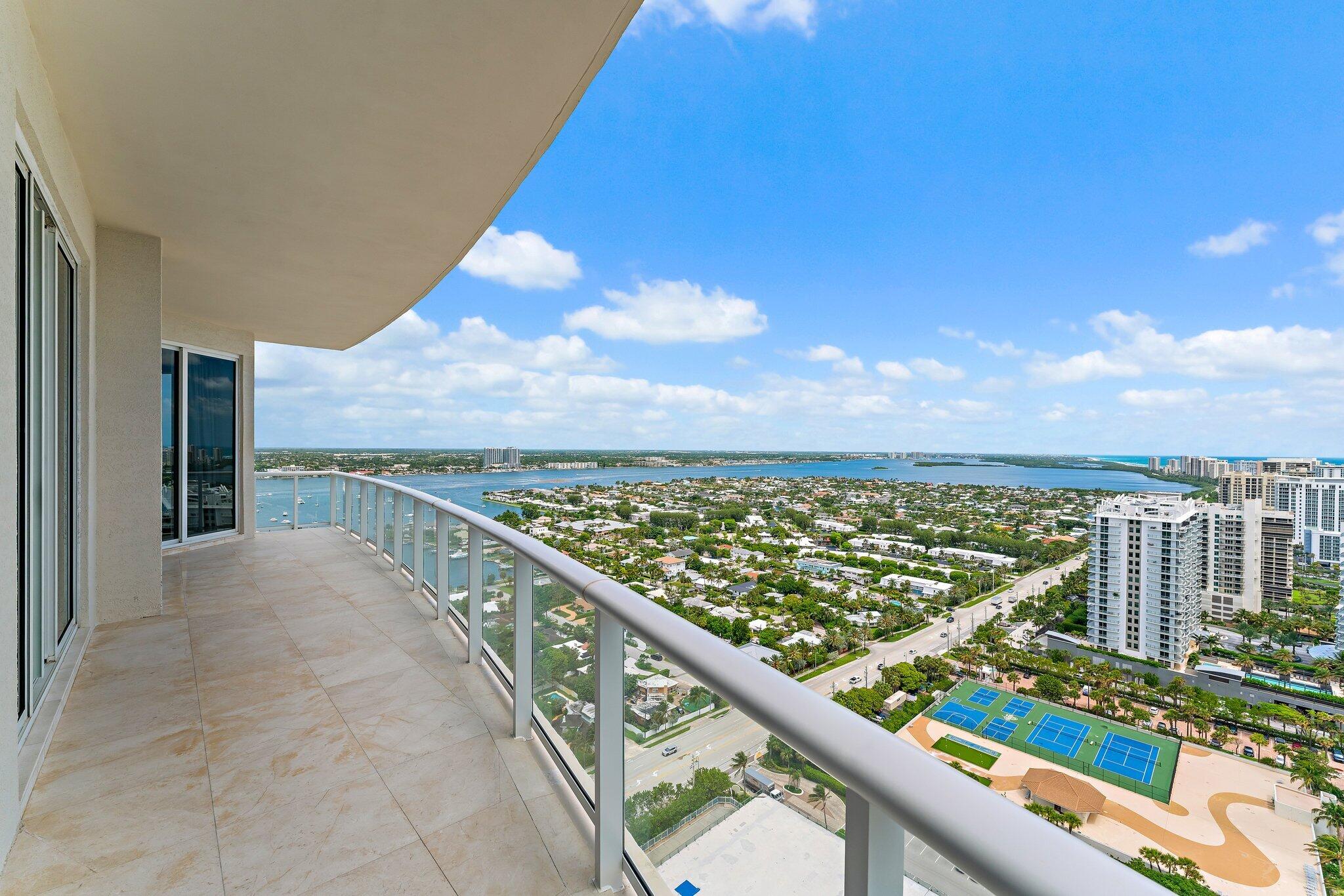 2700 N Ocean #Ph-1b, Riviera Beach FL 33404