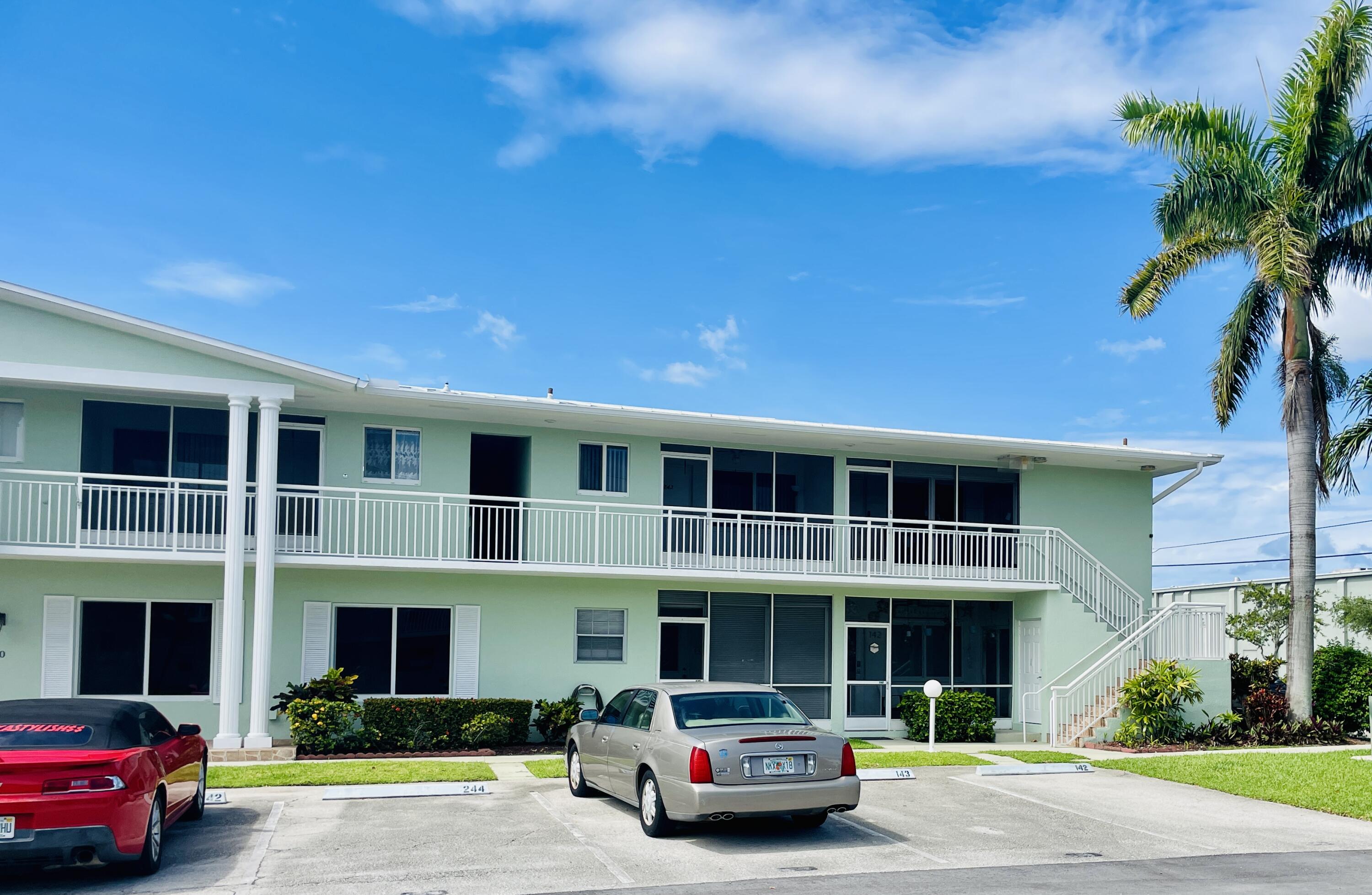 2100 NE 38th #142, Lighthouse Point FL 33064