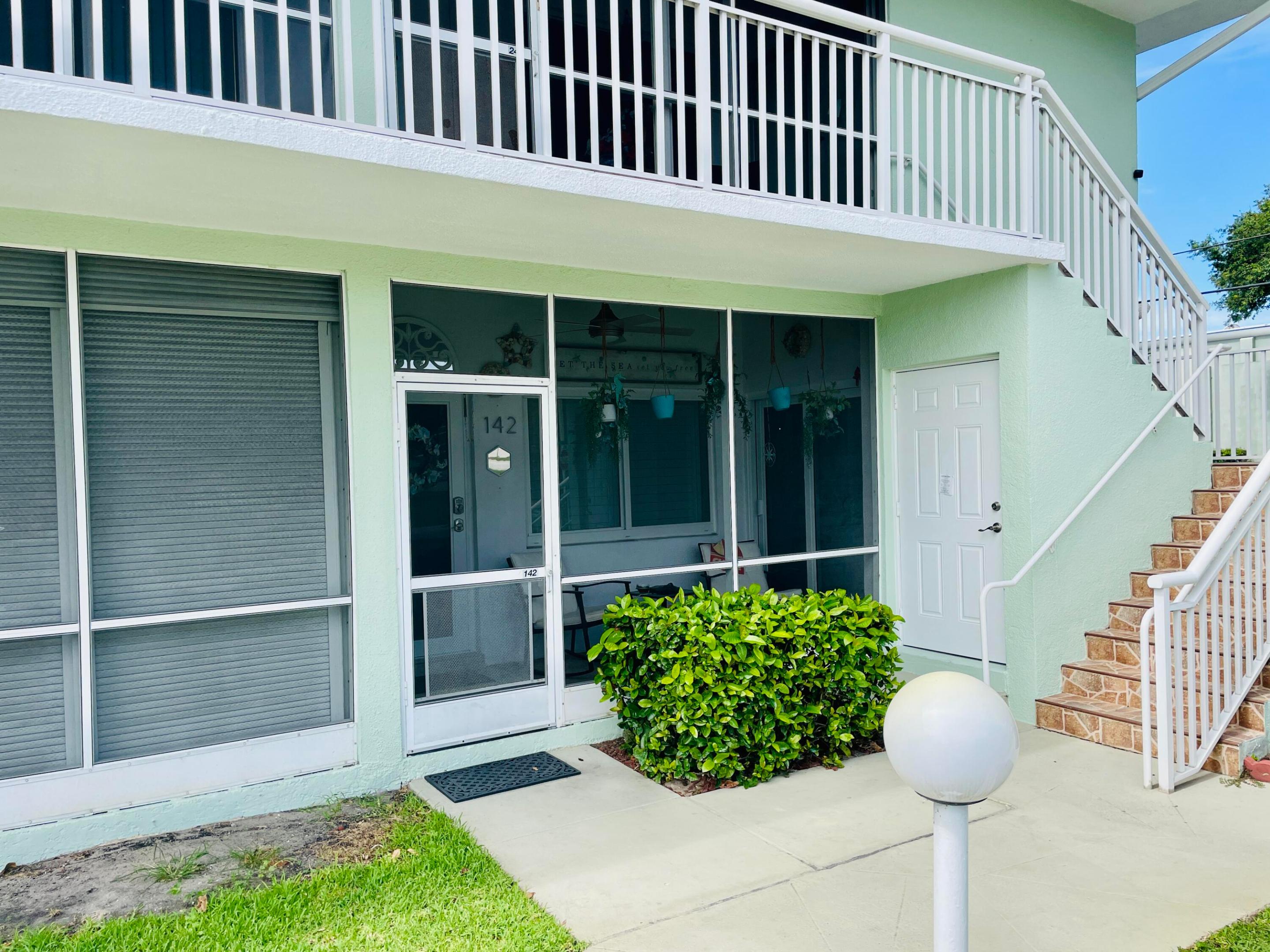 2100 NE 38th #142, Lighthouse Point FL 33064