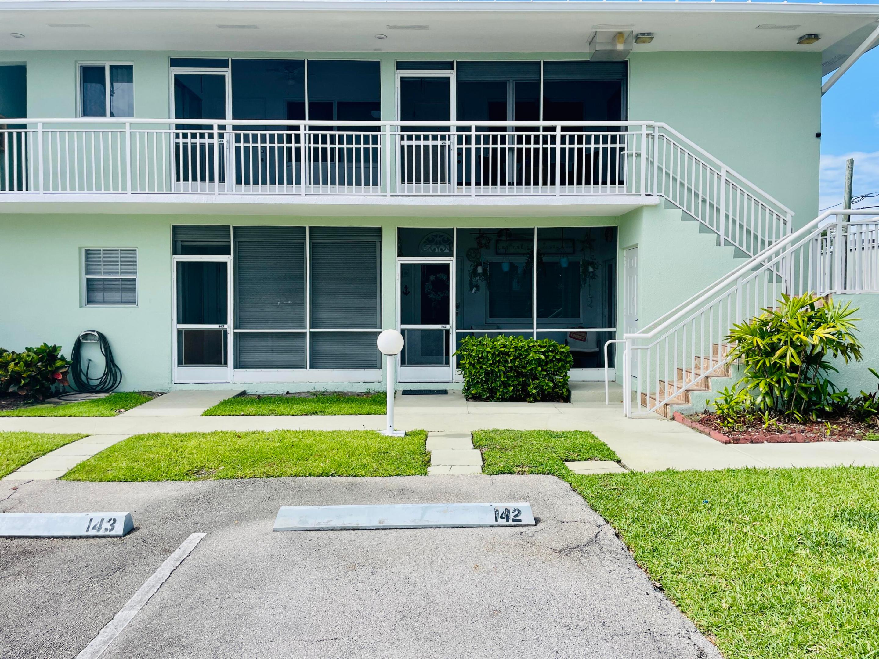 2100 NE 38th #142, Lighthouse Point FL 33064