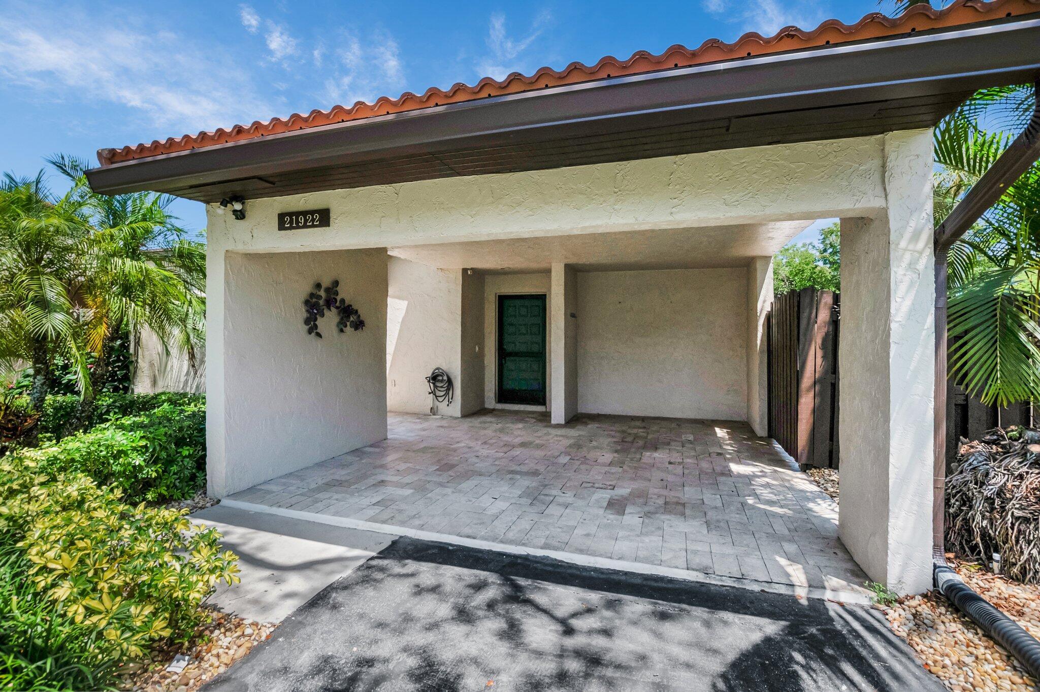 21922 Cypress #37b, Boca Raton FL 33433