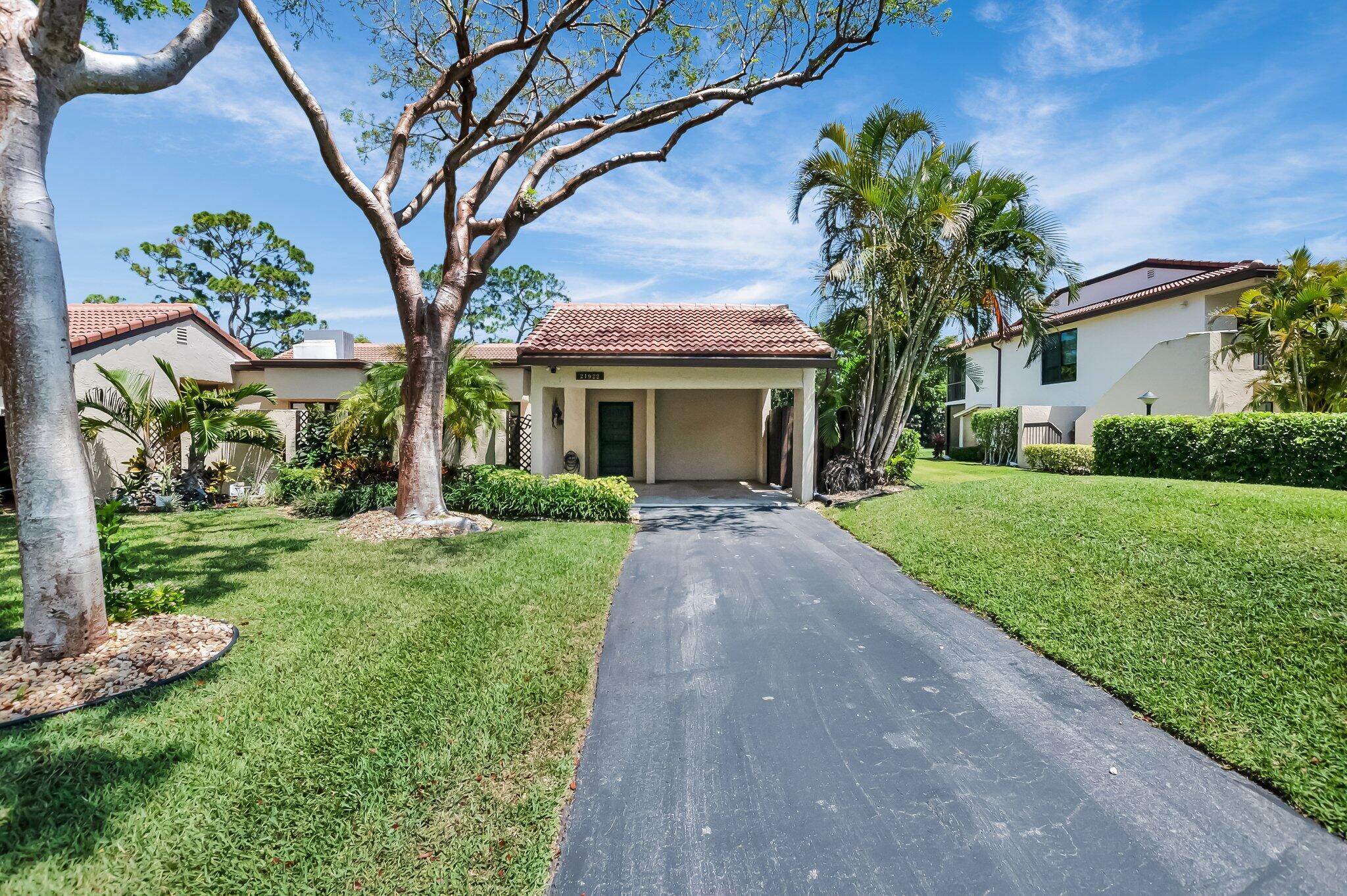 21922 Cypress #37b, Boca Raton FL 33433