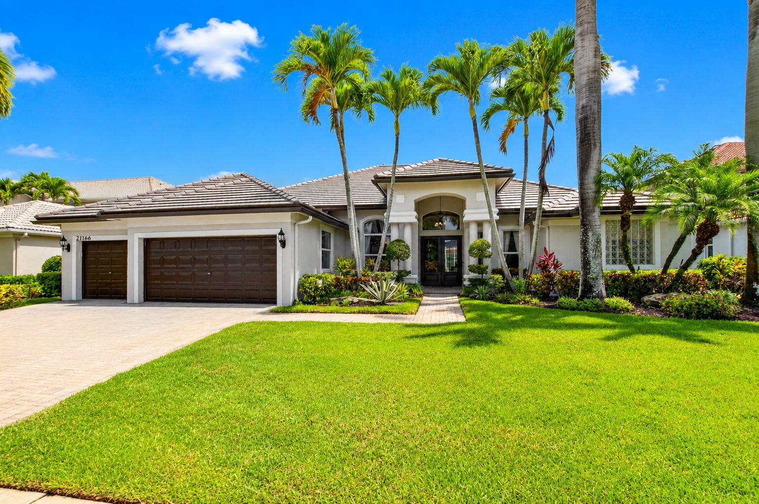 21166 Falls Ridge, Boca Raton FL 33428