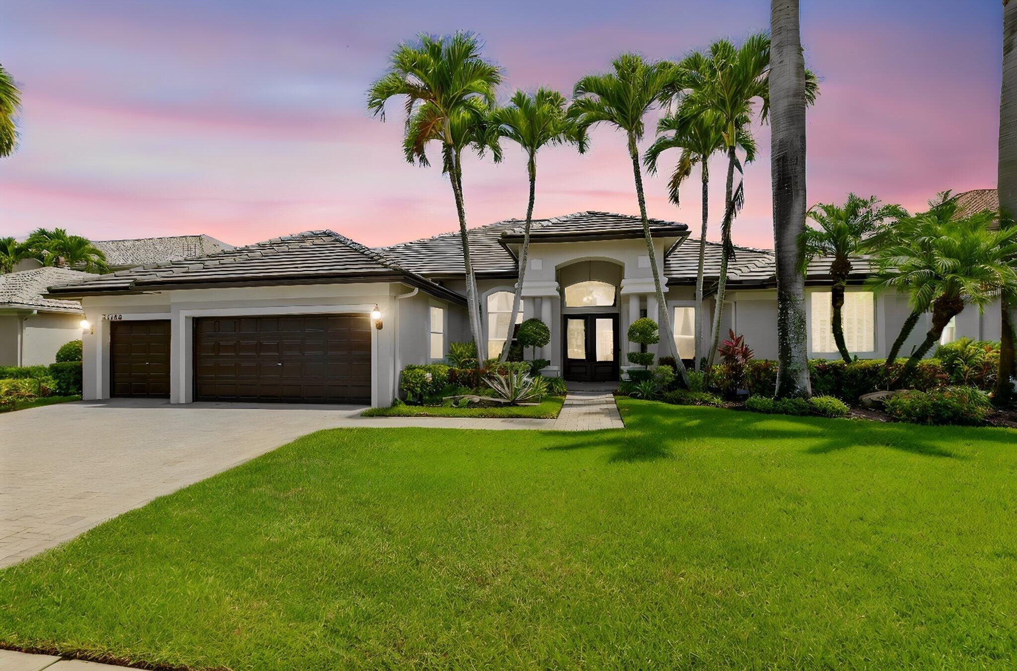 21166 Falls Ridge, Boca Raton FL 33428
