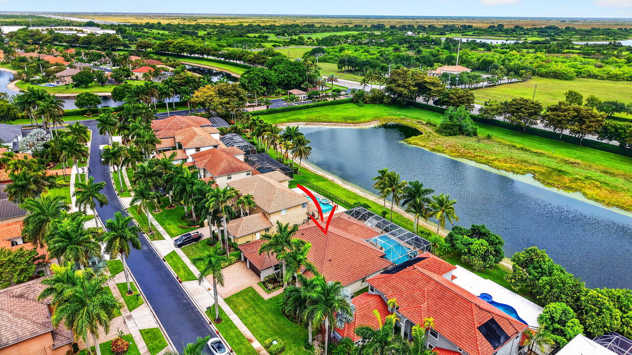21166 Falls Ridge, Boca Raton FL 33428