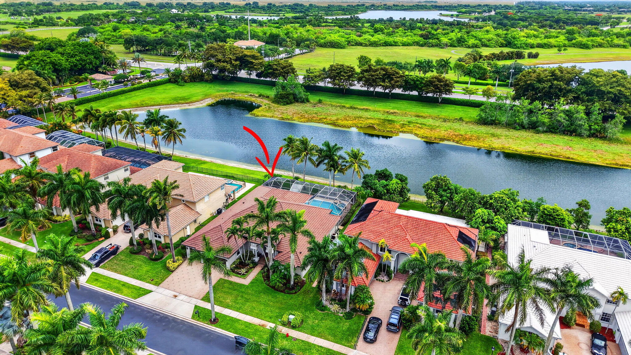 21166 Falls Ridge, Boca Raton FL 33428