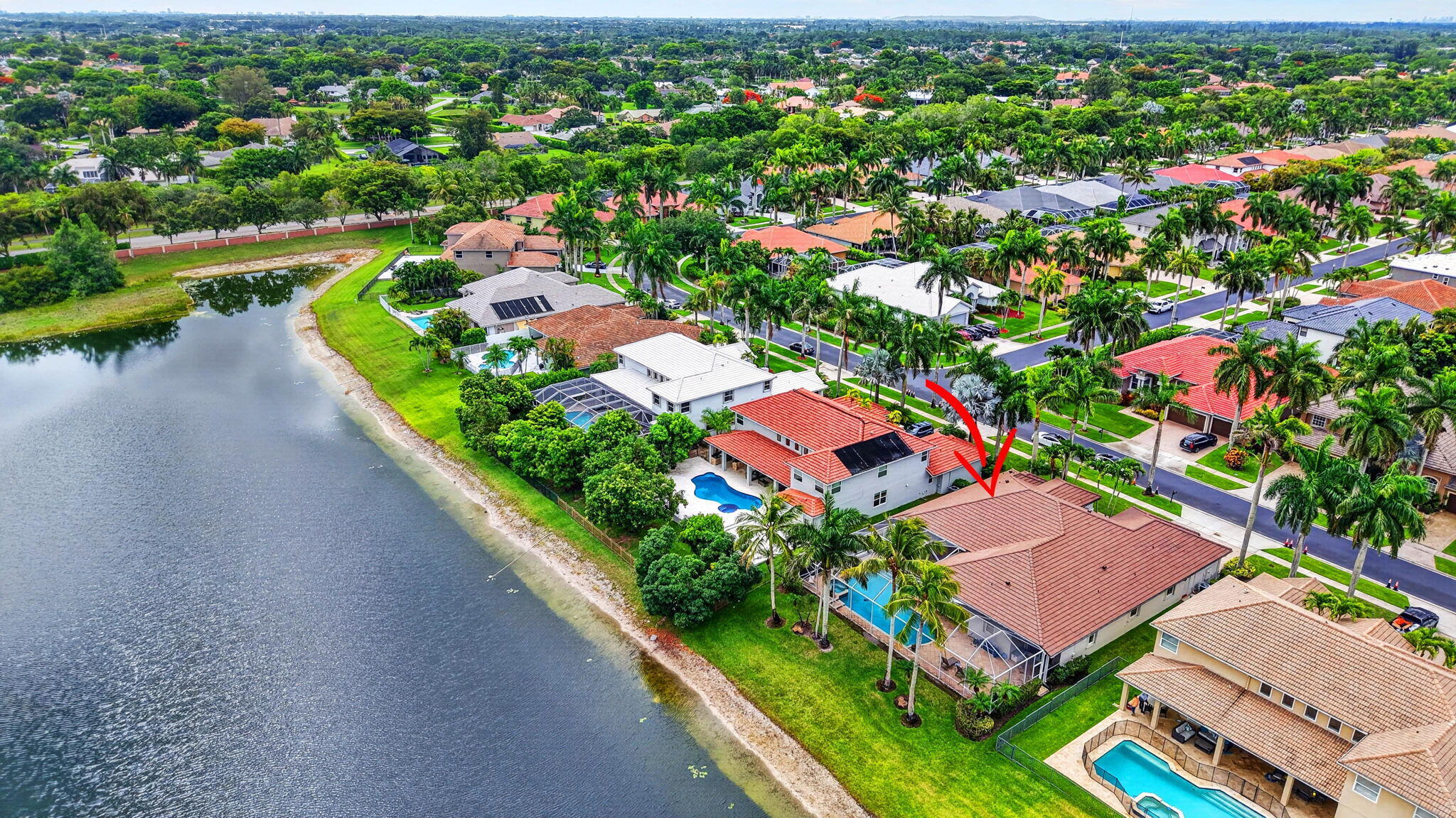 21166 Falls Ridge, Boca Raton FL 33428