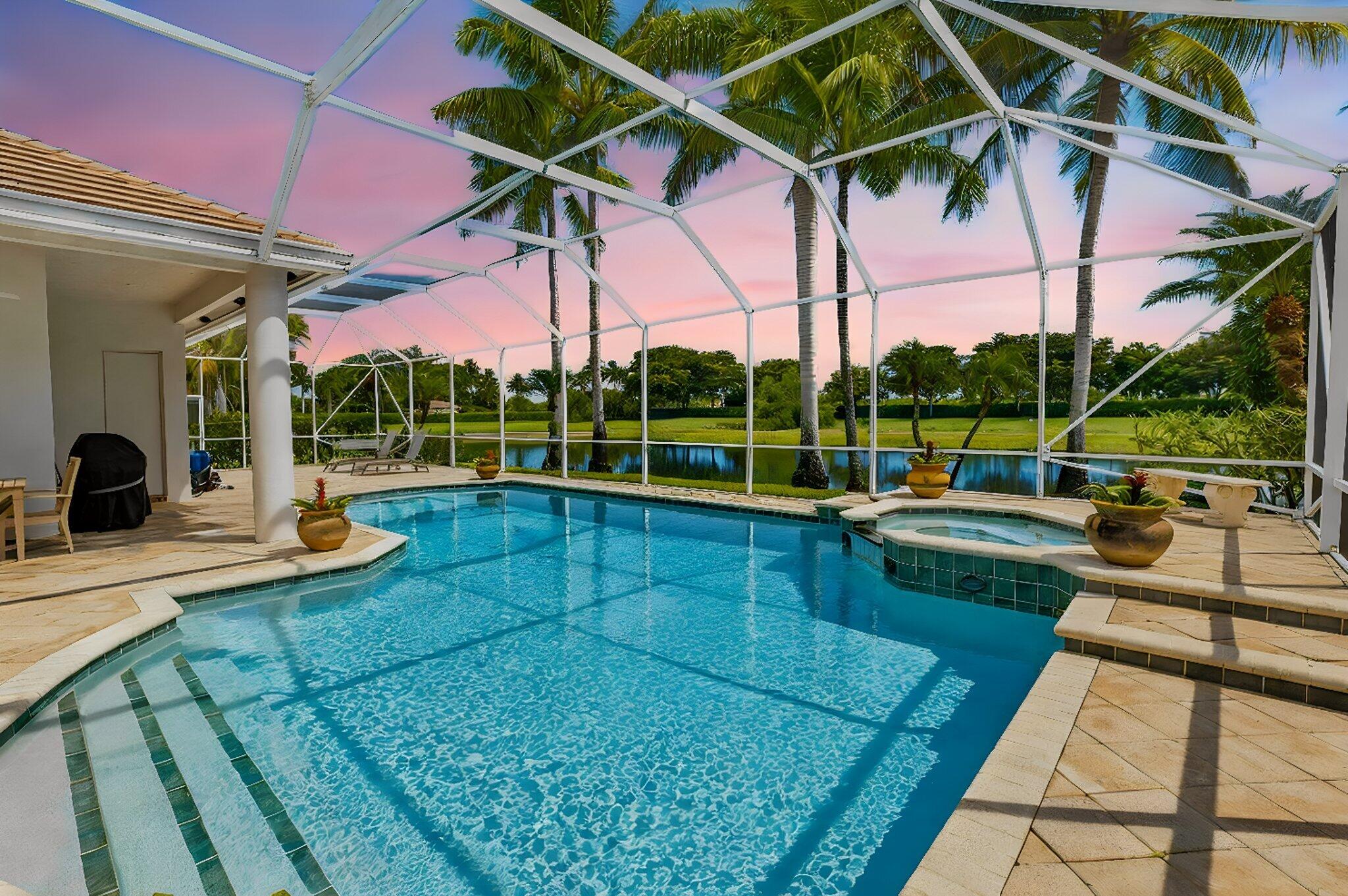 21166 Falls Ridge, Boca Raton FL 33428