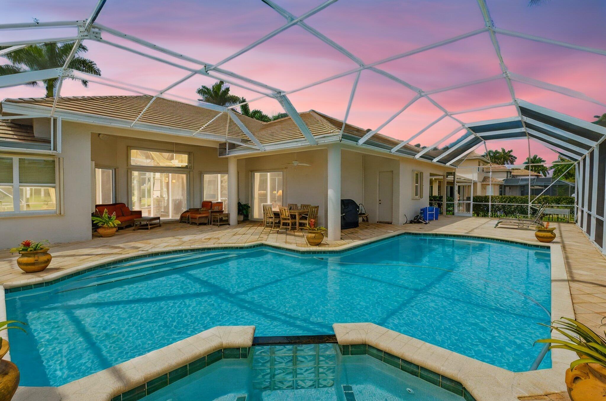 21166 Falls Ridge, Boca Raton FL 33428
